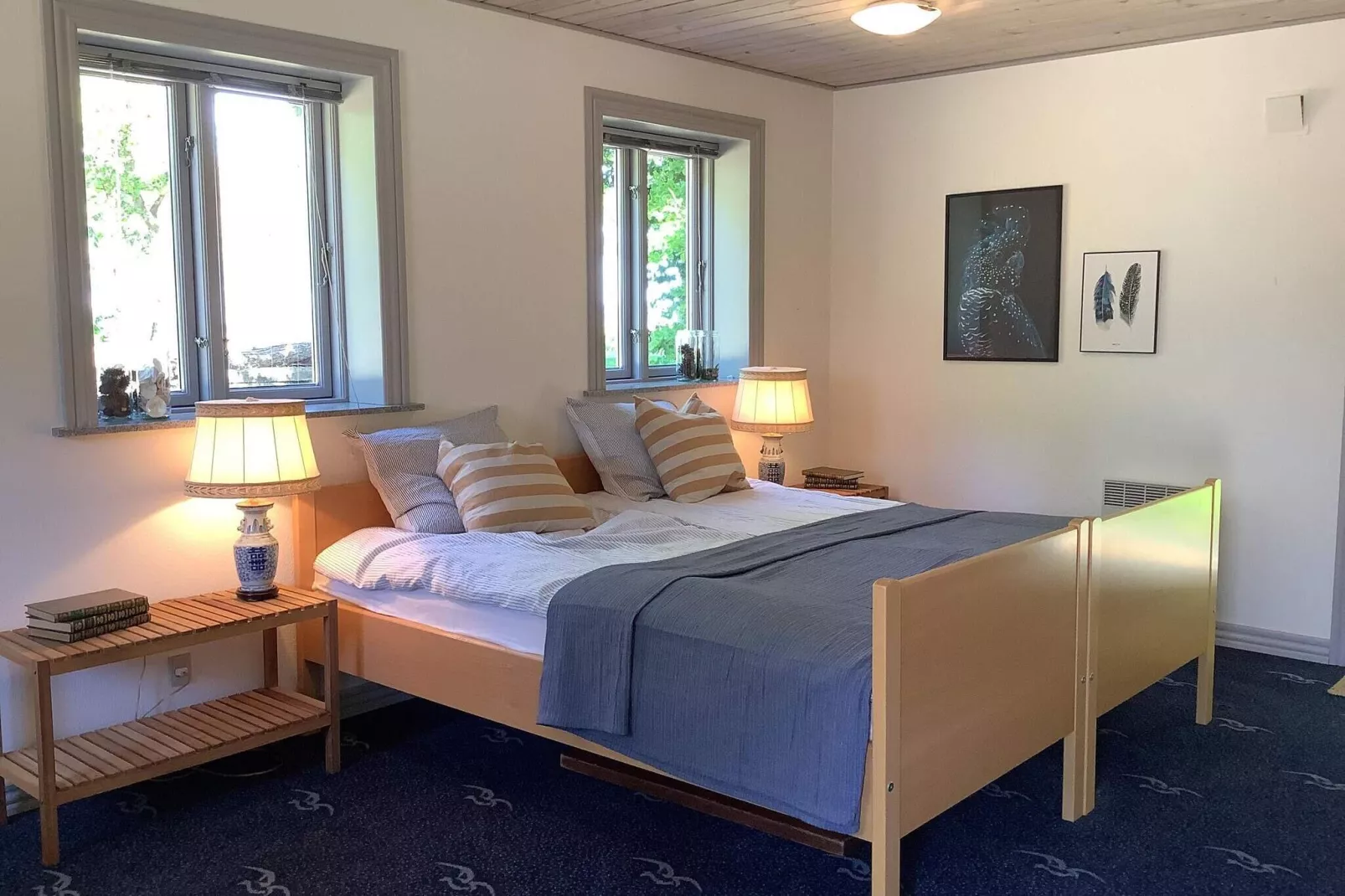 8 persoons vakantie huis in Thyholm-By Traum-Binnen