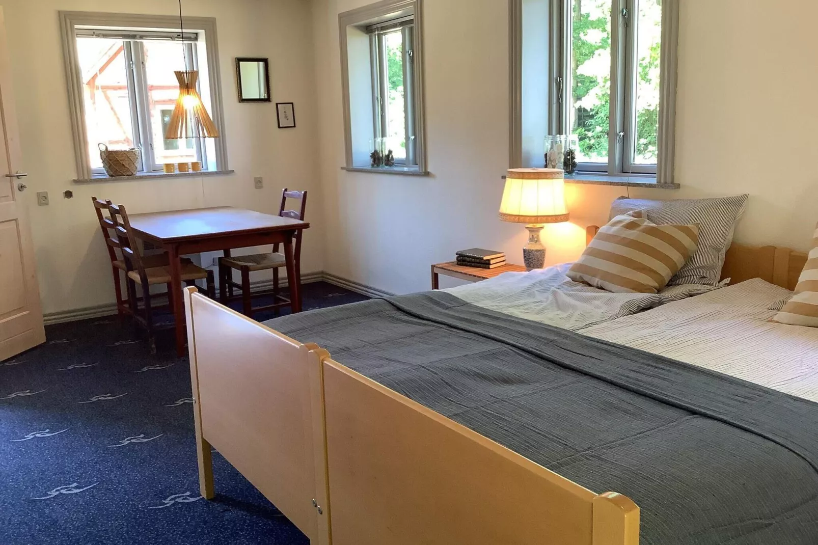 8 persoons vakantie huis in Thyholm-By Traum-Binnen