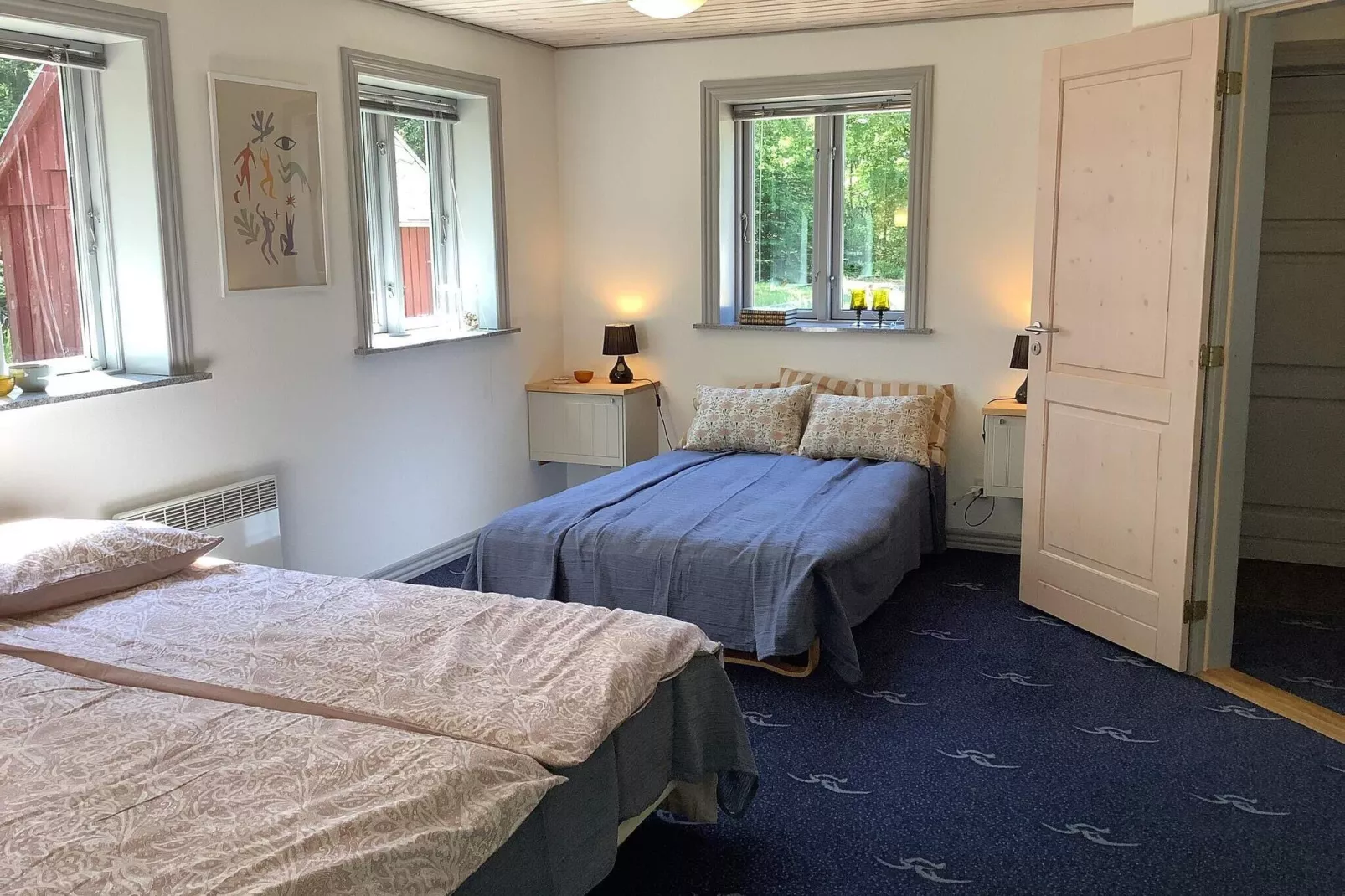 8 persoons vakantie huis in Thyholm-By Traum-Binnen