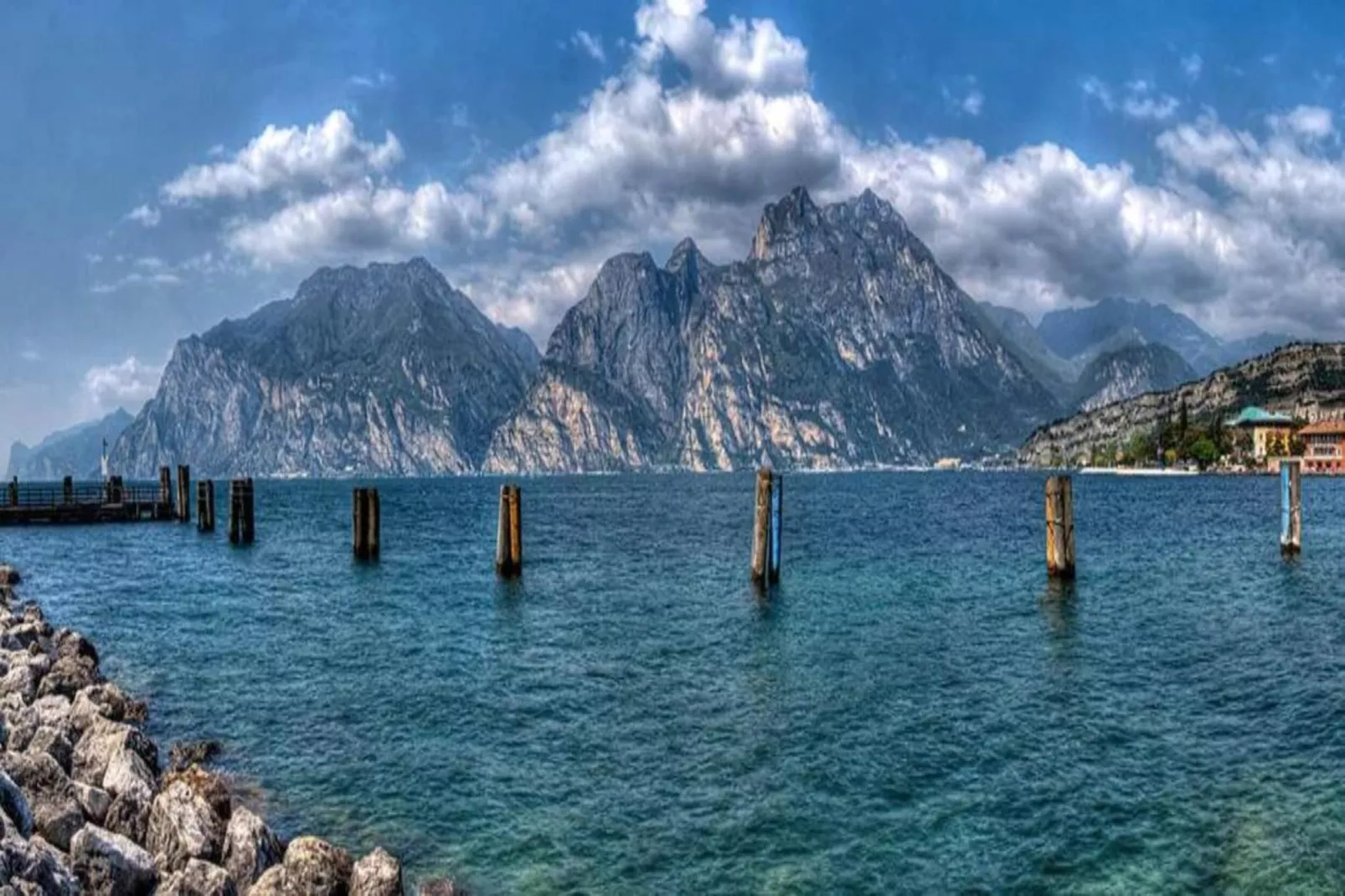 Garda Resort Village - IT-37019-001 - B4 1P Std-Gebieden zomer 20km