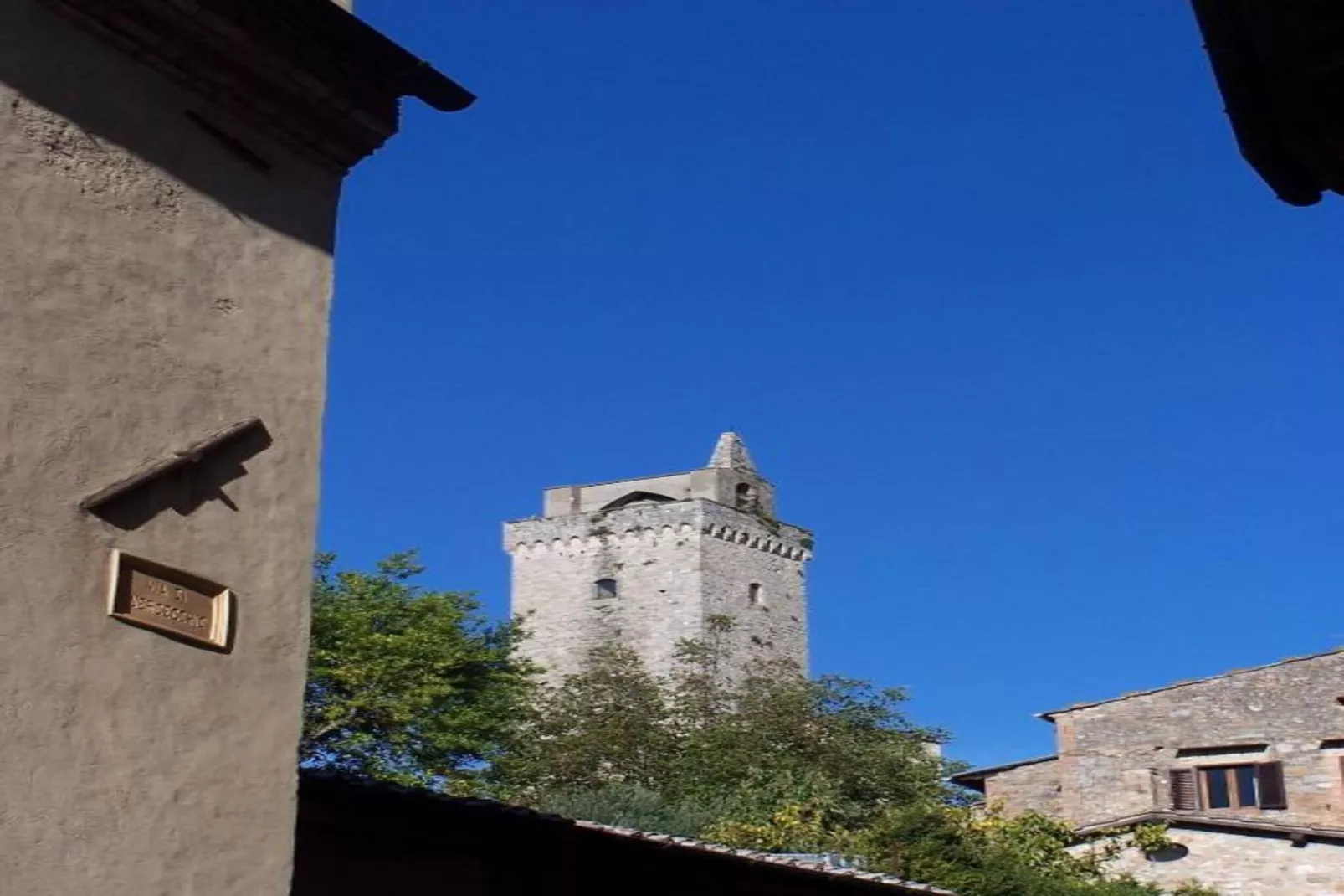 Villa Petra Sei-Gebieden zomer 20km