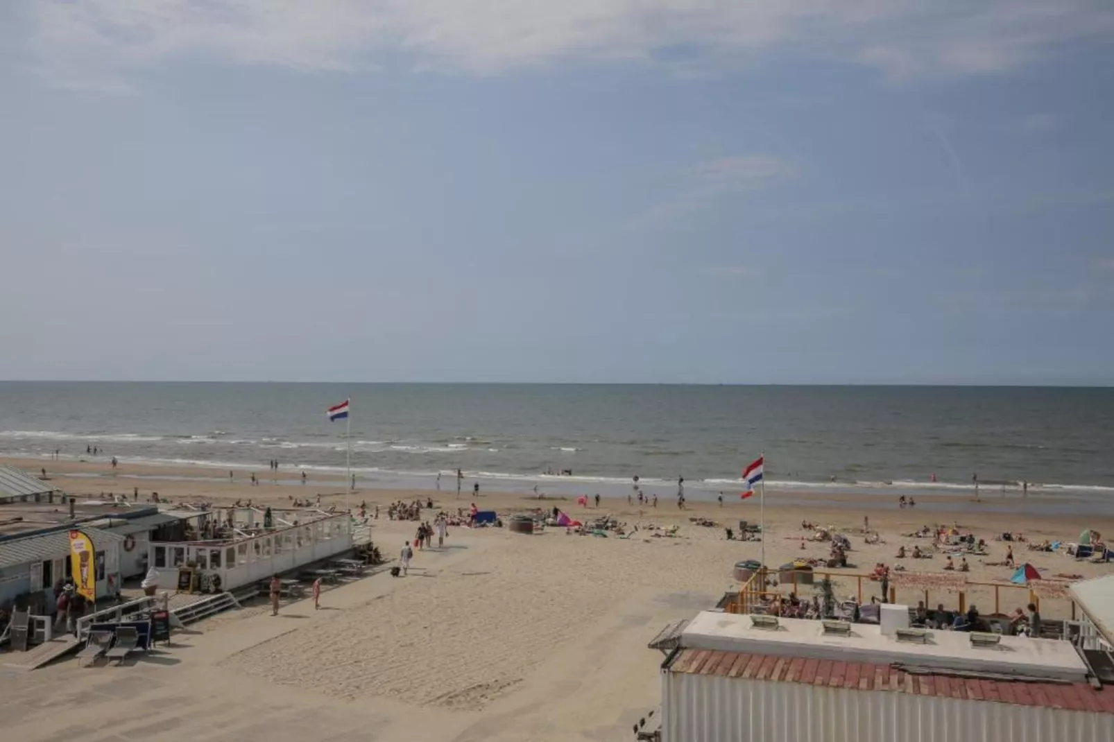 Resort Beach Houses Wijk aan Zee 3-Gebieden zomer 20km