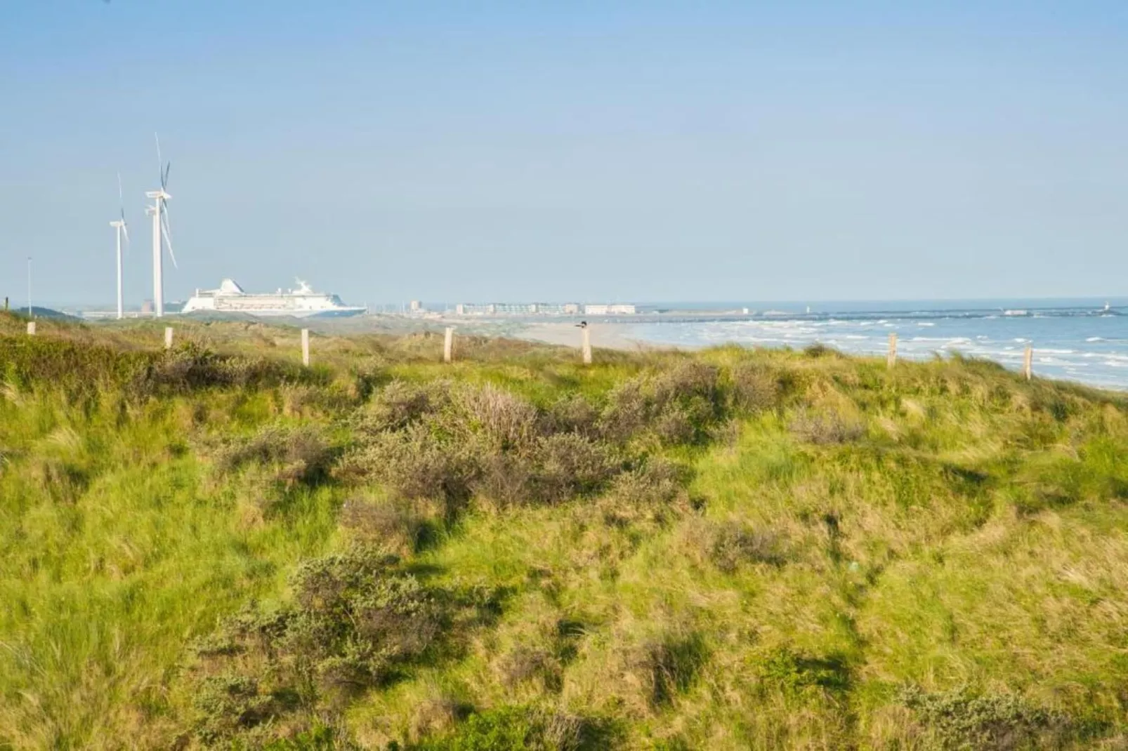 Resort Beach Houses Wijk aan Zee 4-Gebieden zomer 20km