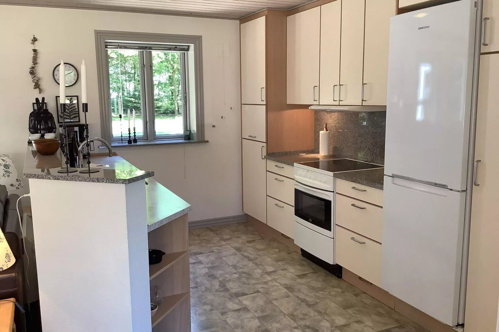 8 persoons vakantie huis in Thyholm-By Traum-Binnen