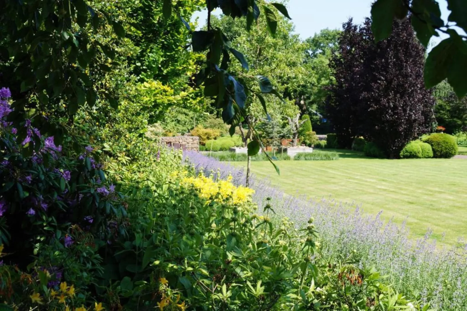 Vakantiepark Latour 4-Gebieden zomer 20km