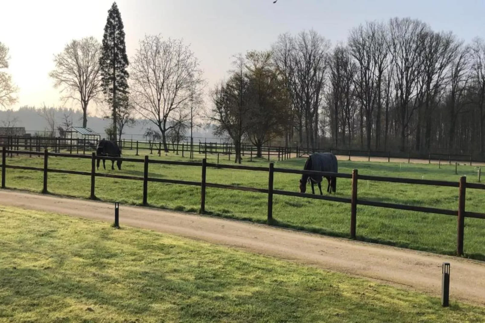 Vakantiepark Latour 7-Gebieden zomer 20km