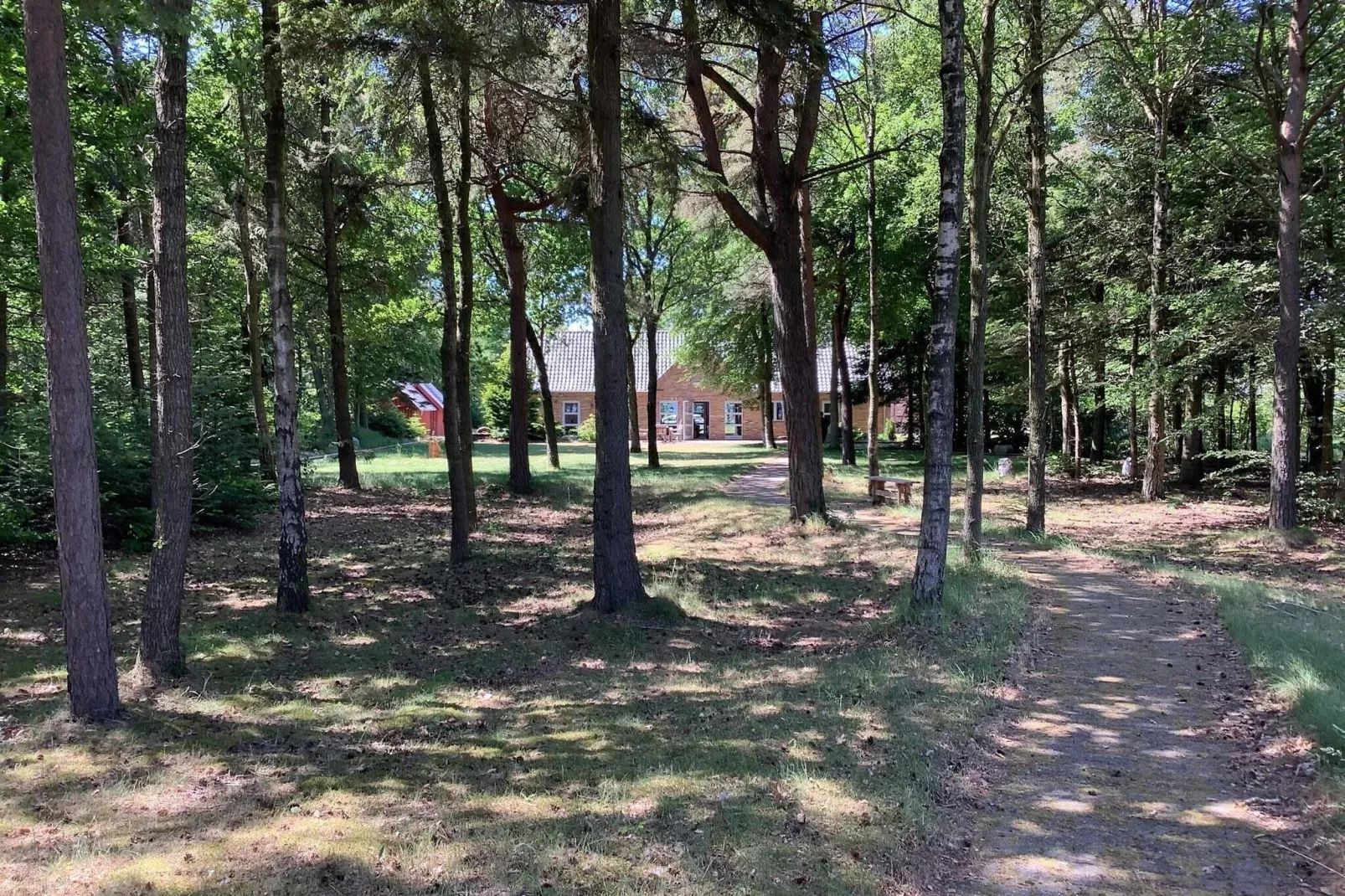 8 persoons vakantie huis in Thyholm-By Traum-Binnen