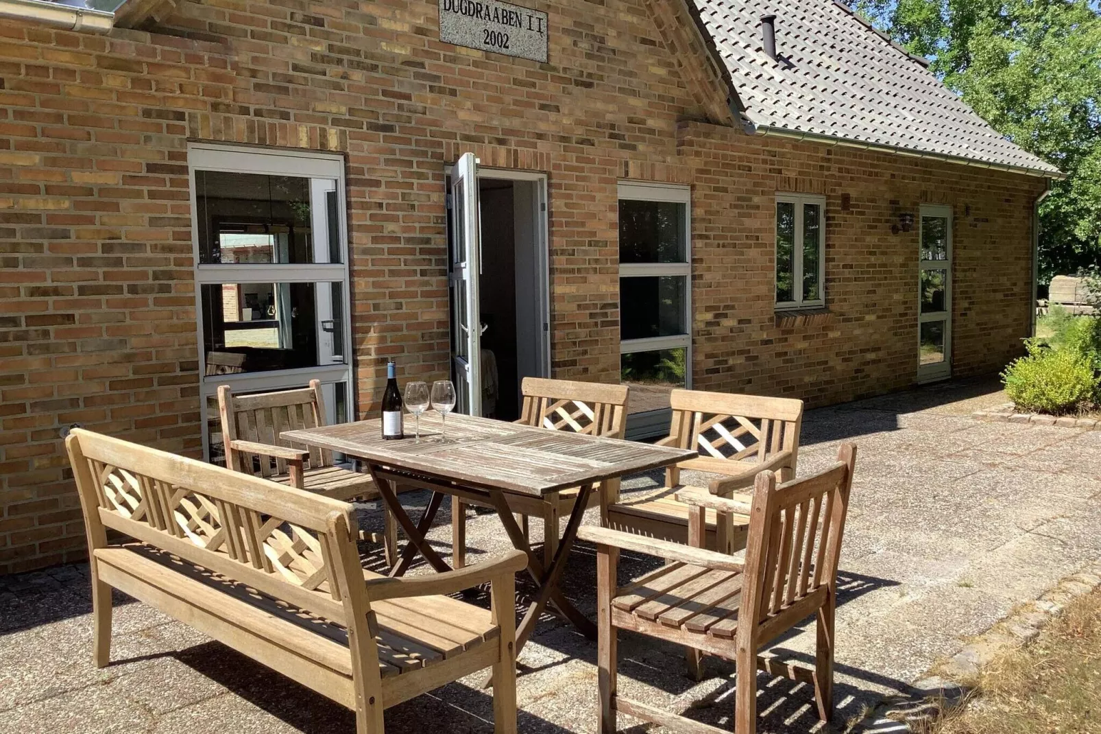 8 persoons vakantie huis in Thyholm-By Traum-Binnen