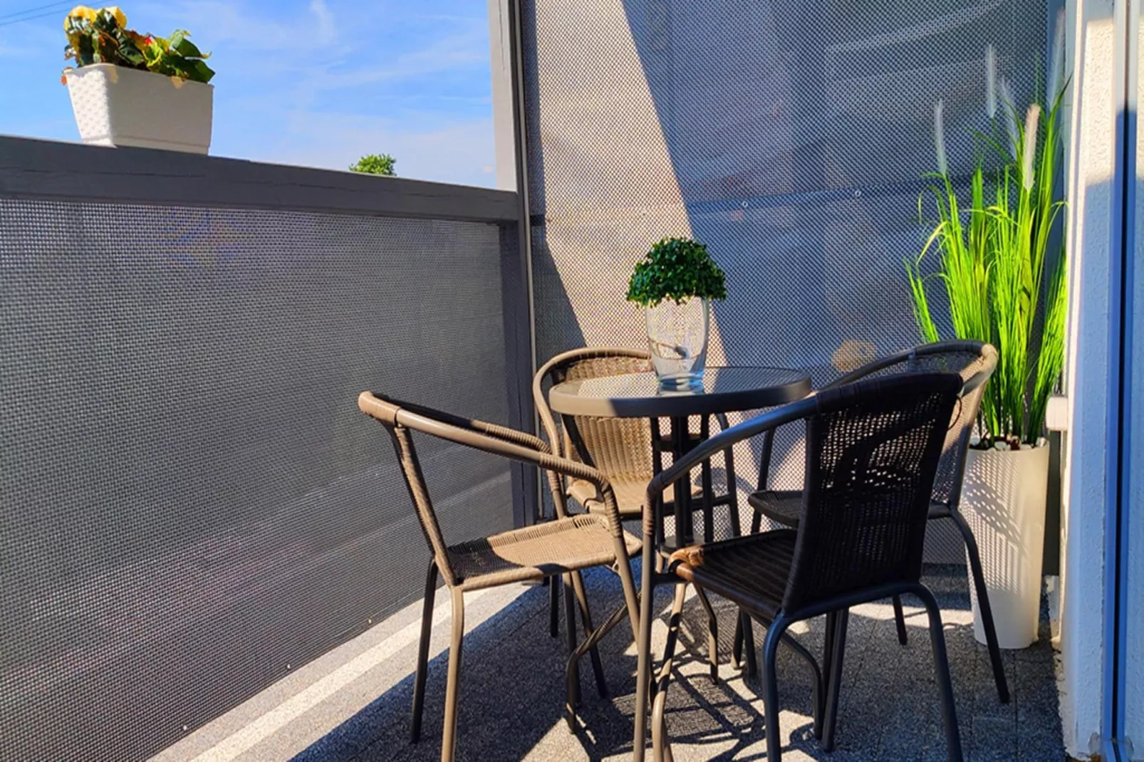 Domki wakacyjne Przewloka-Terrasbalkon