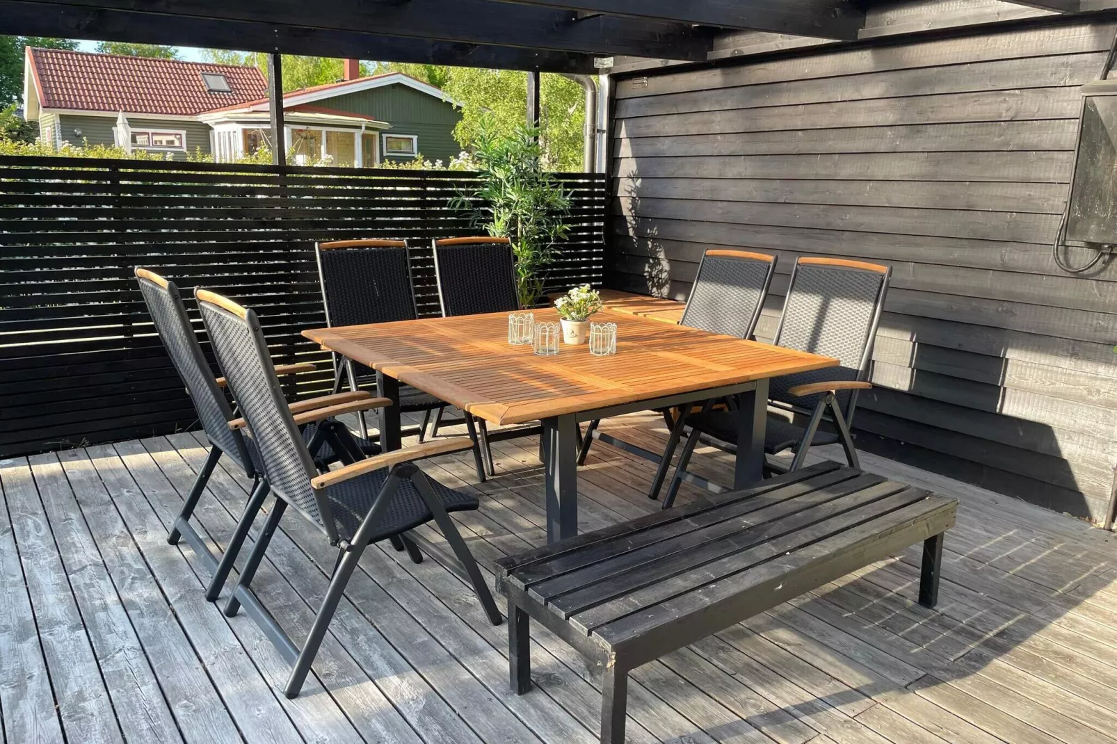 6 persoons vakantie huis in SÖLVESBORG-By Traum-Buitenlucht