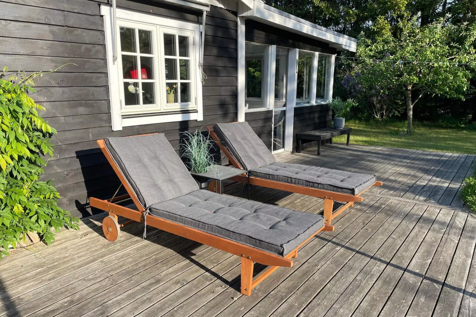 6 persoons vakantie huis in SÖLVESBORG-By Traum-Buitenlucht