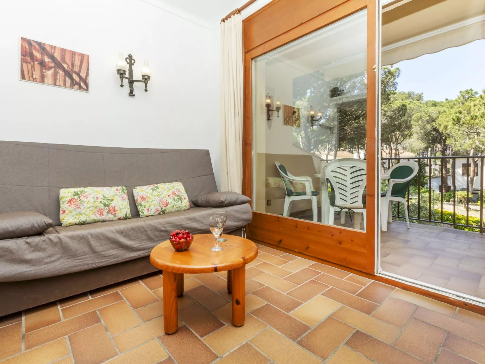 "Melis II M7 Playa de Pals"-Binnen