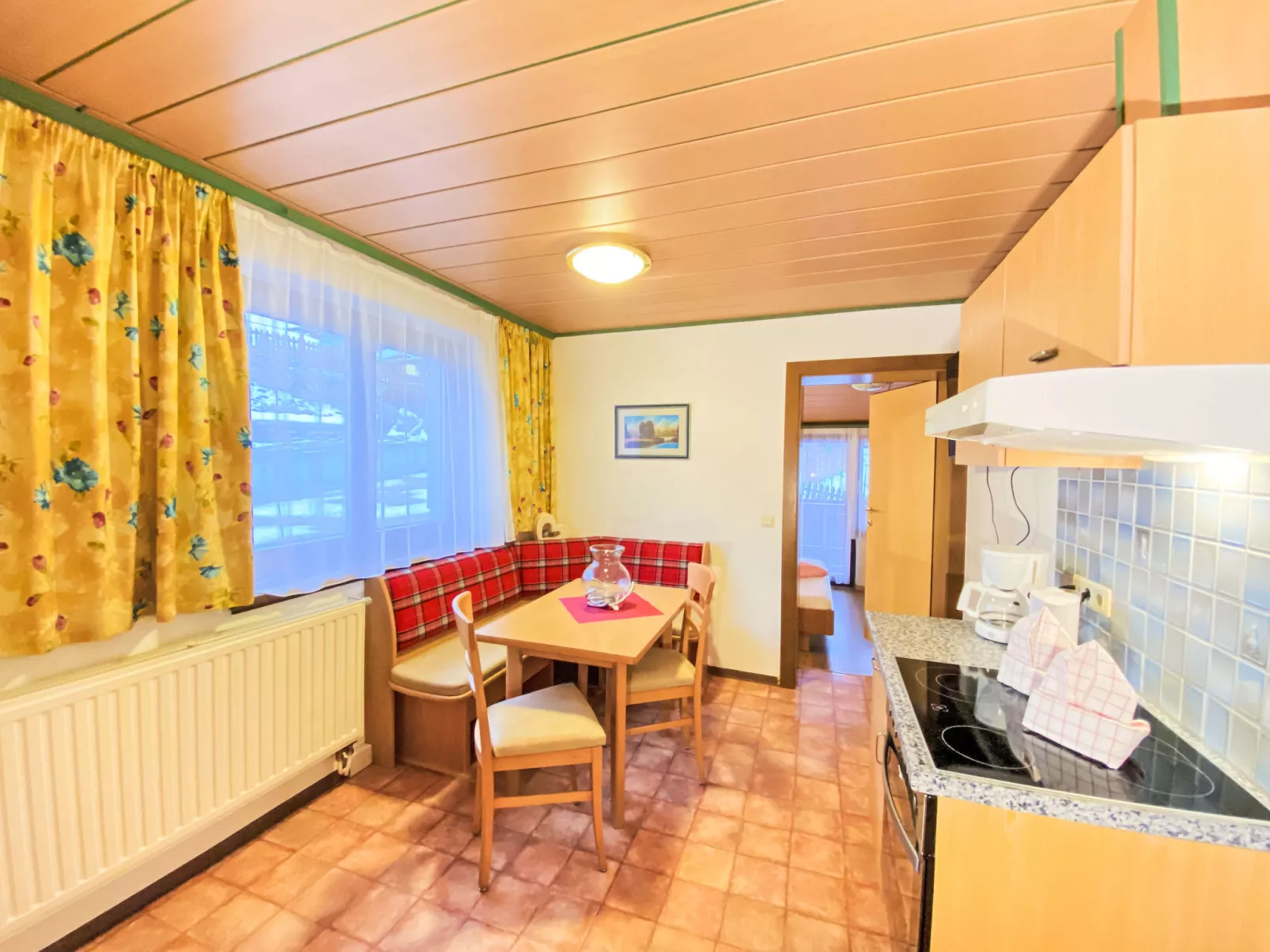 INT4 - 2 Zimmer max. 5 Personen A3-Binnen