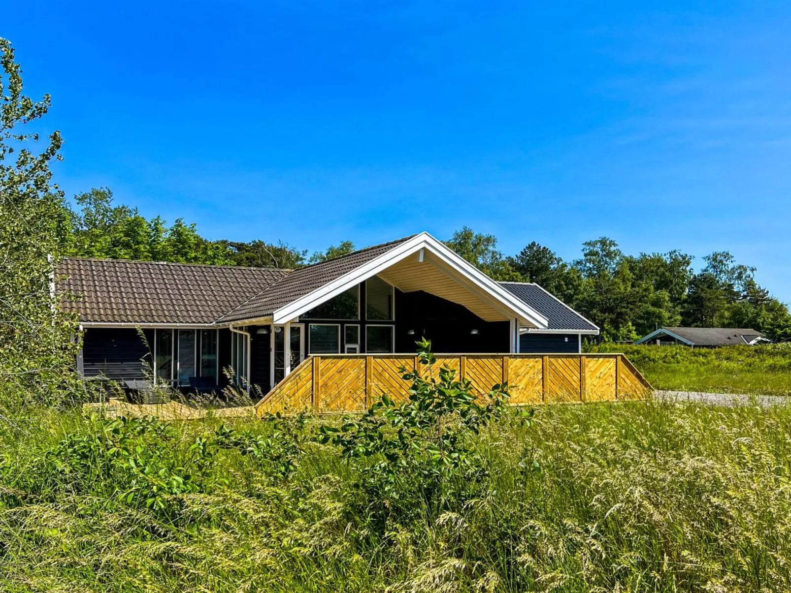 "Greta" - 200m from the sea-Buiten