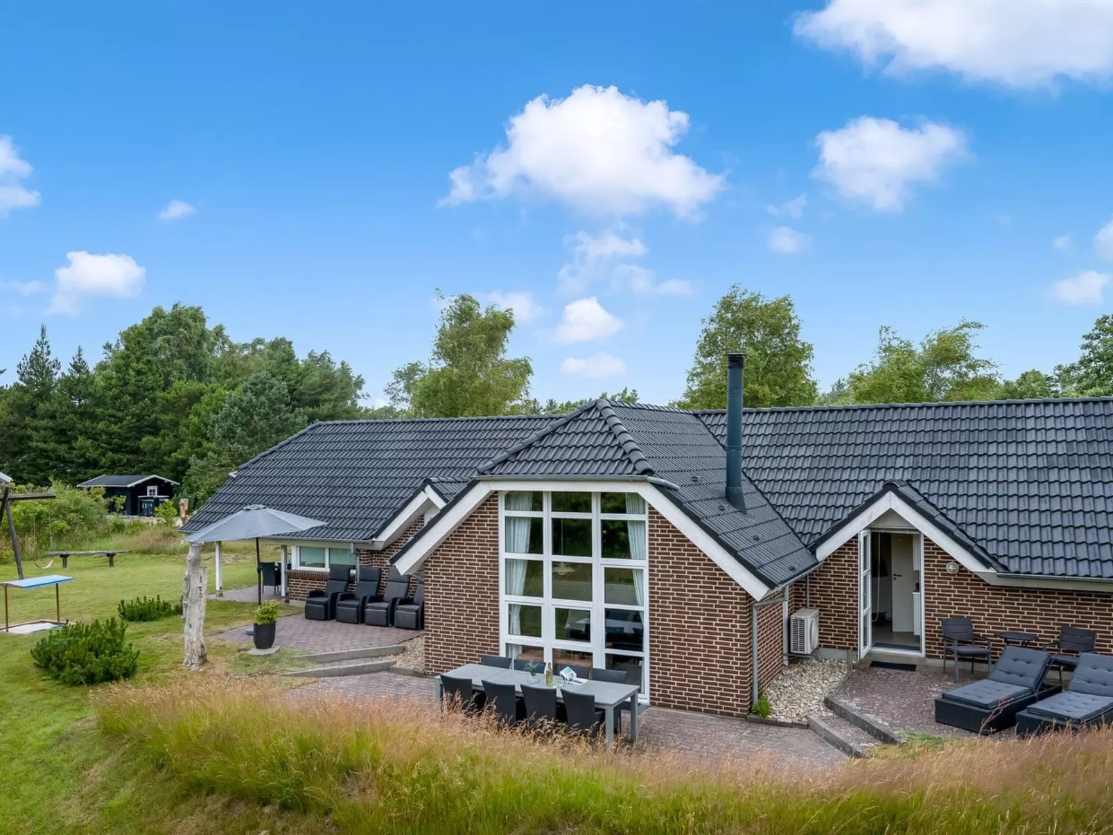 "Annlis" - 4km from the sea-Buiten