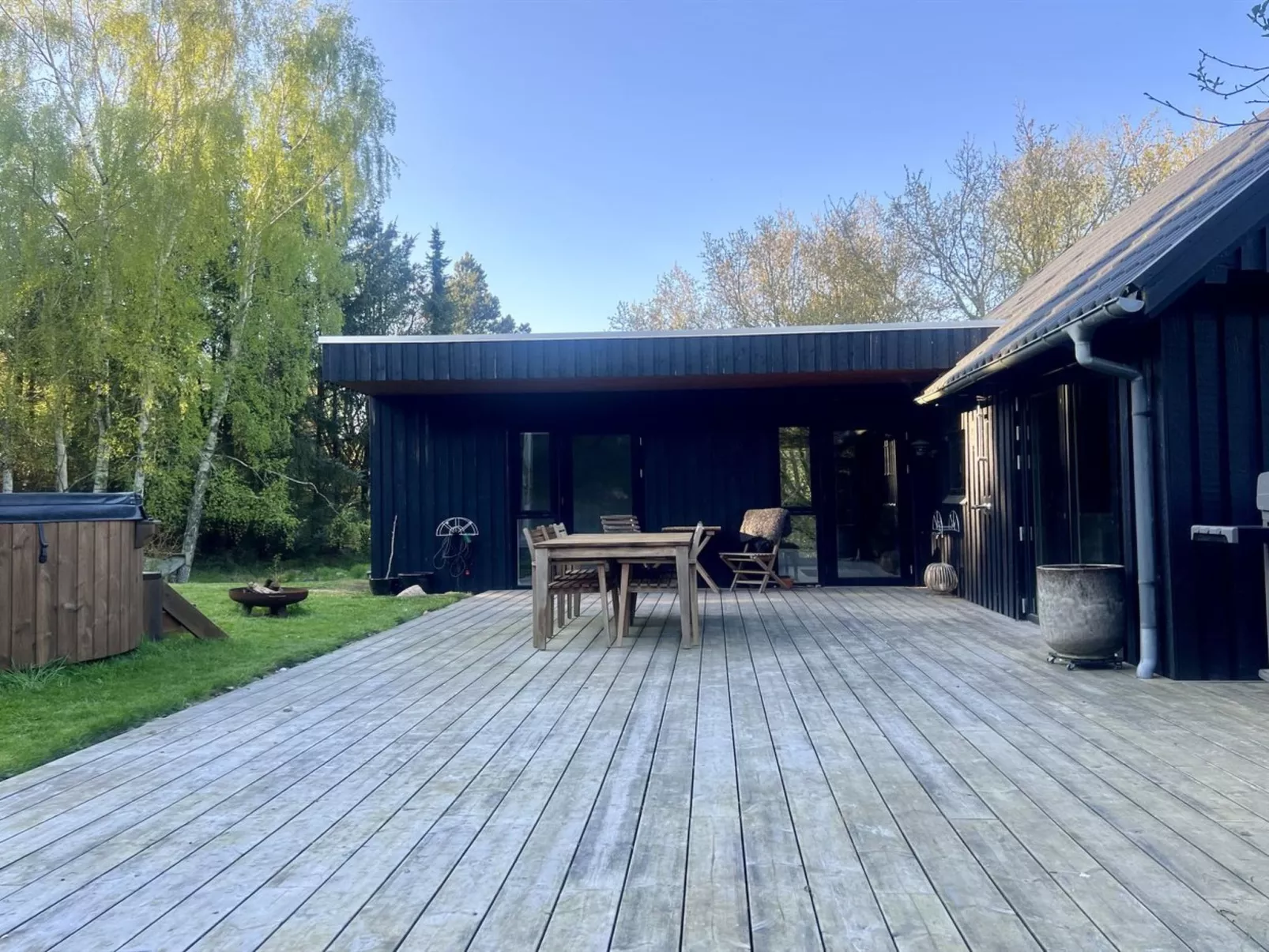 "Ewy" - 150m to the fjord-Buiten