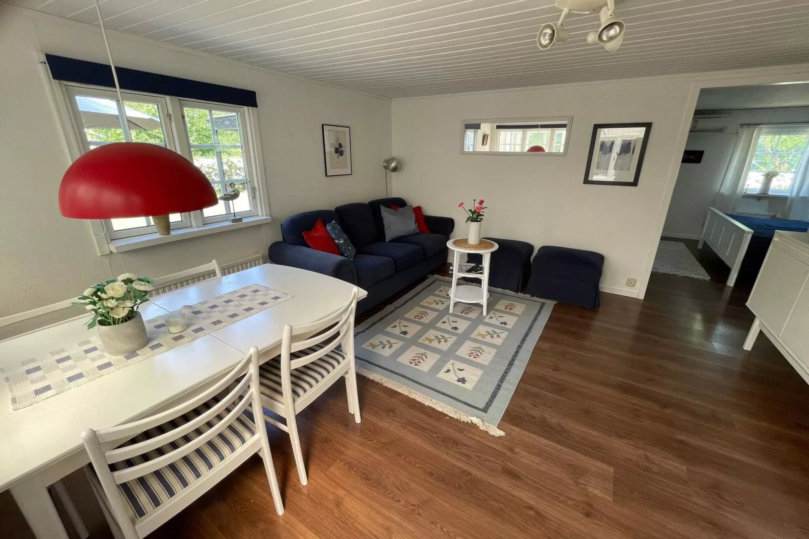 6 persoons vakantie huis in SÖLVESBORG-By Traum-Binnen
