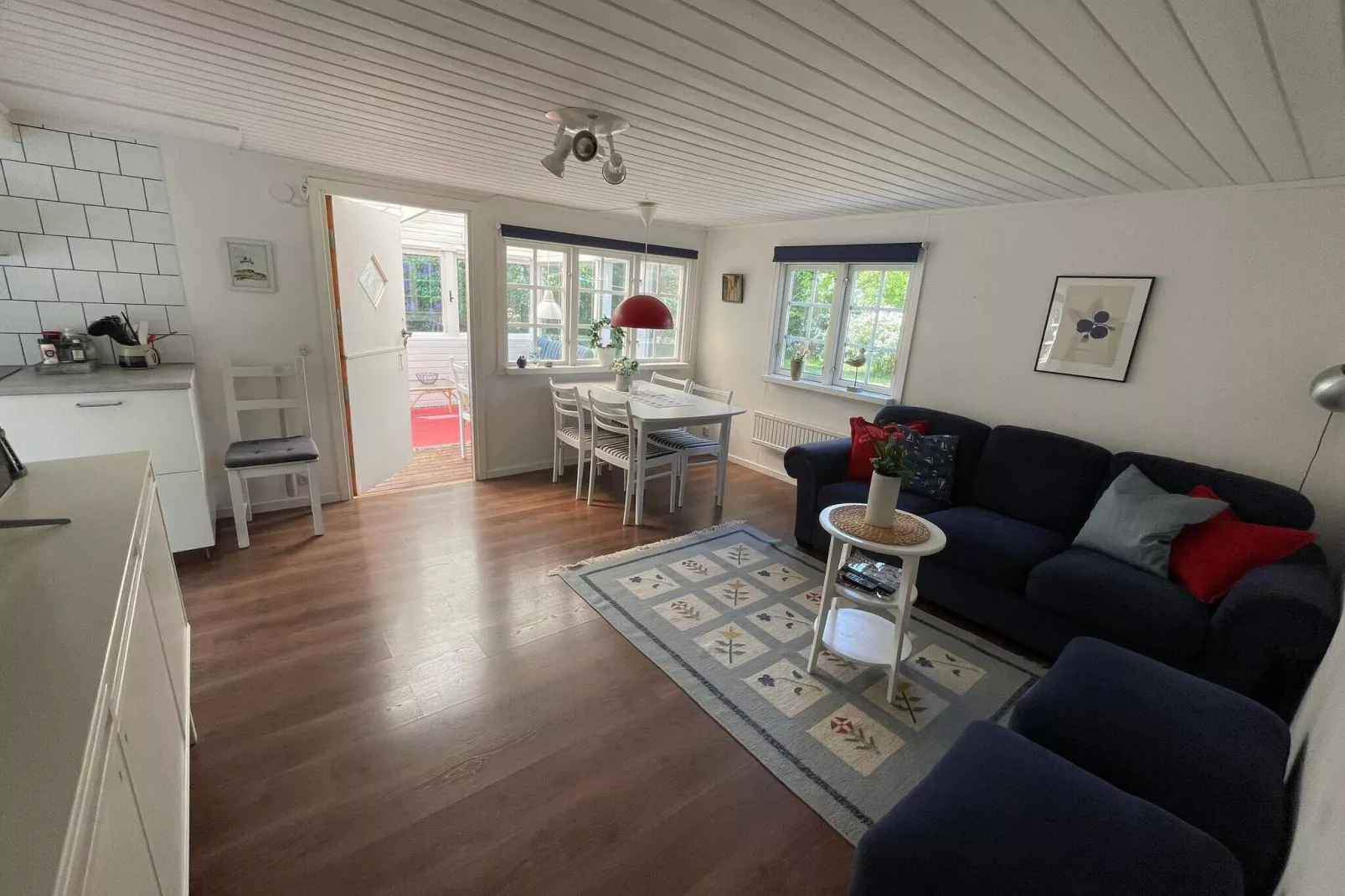 6 persoons vakantie huis in SÖLVESBORG-By Traum-Binnen