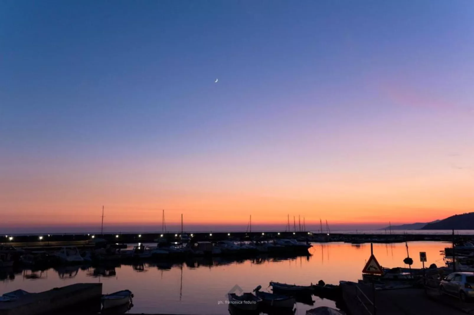 Resort Baia del Silenzio Caravan-Gebieden zomer 1km