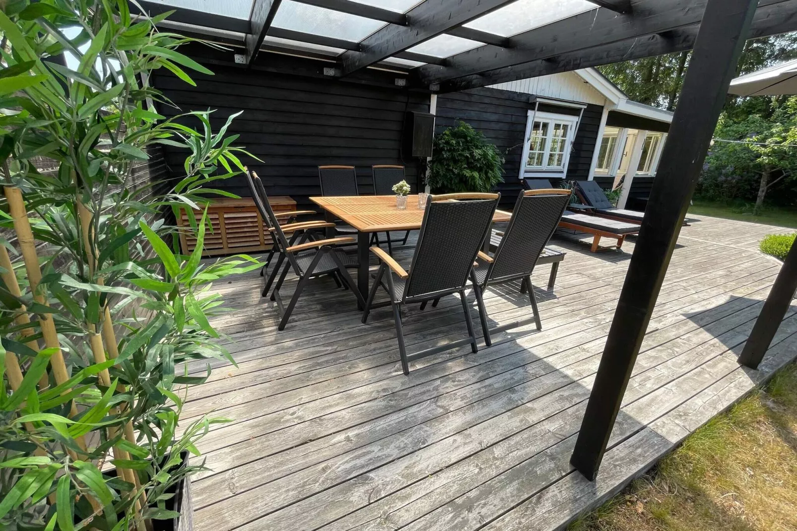 6 persoons vakantie huis in SÖLVESBORG-By Traum-Binnen