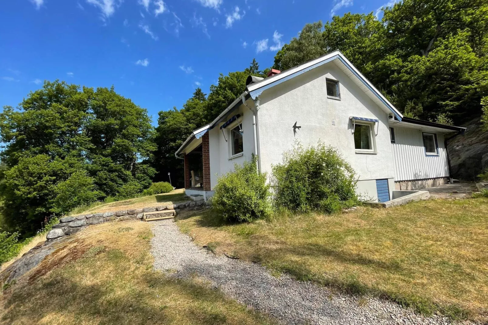 6 persoons vakantie huis in VAREKIL-Buitenlucht