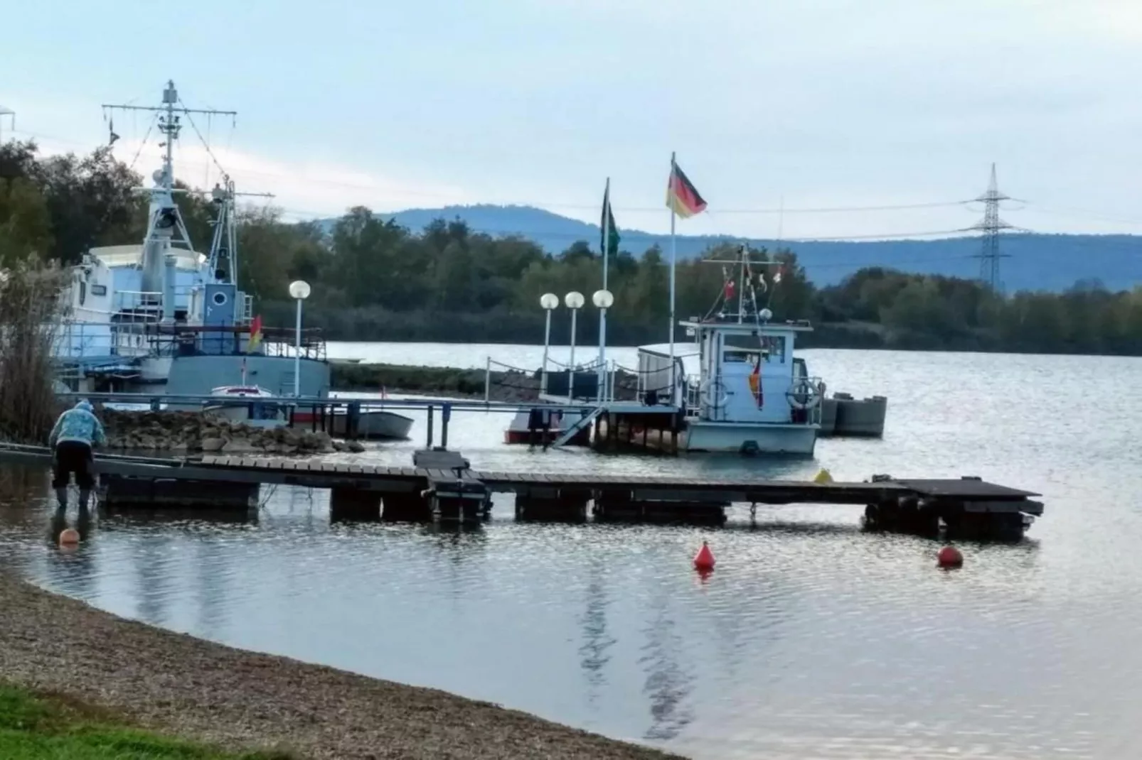 Ferienwohnung Gisela-Gebieden zomer 20km
