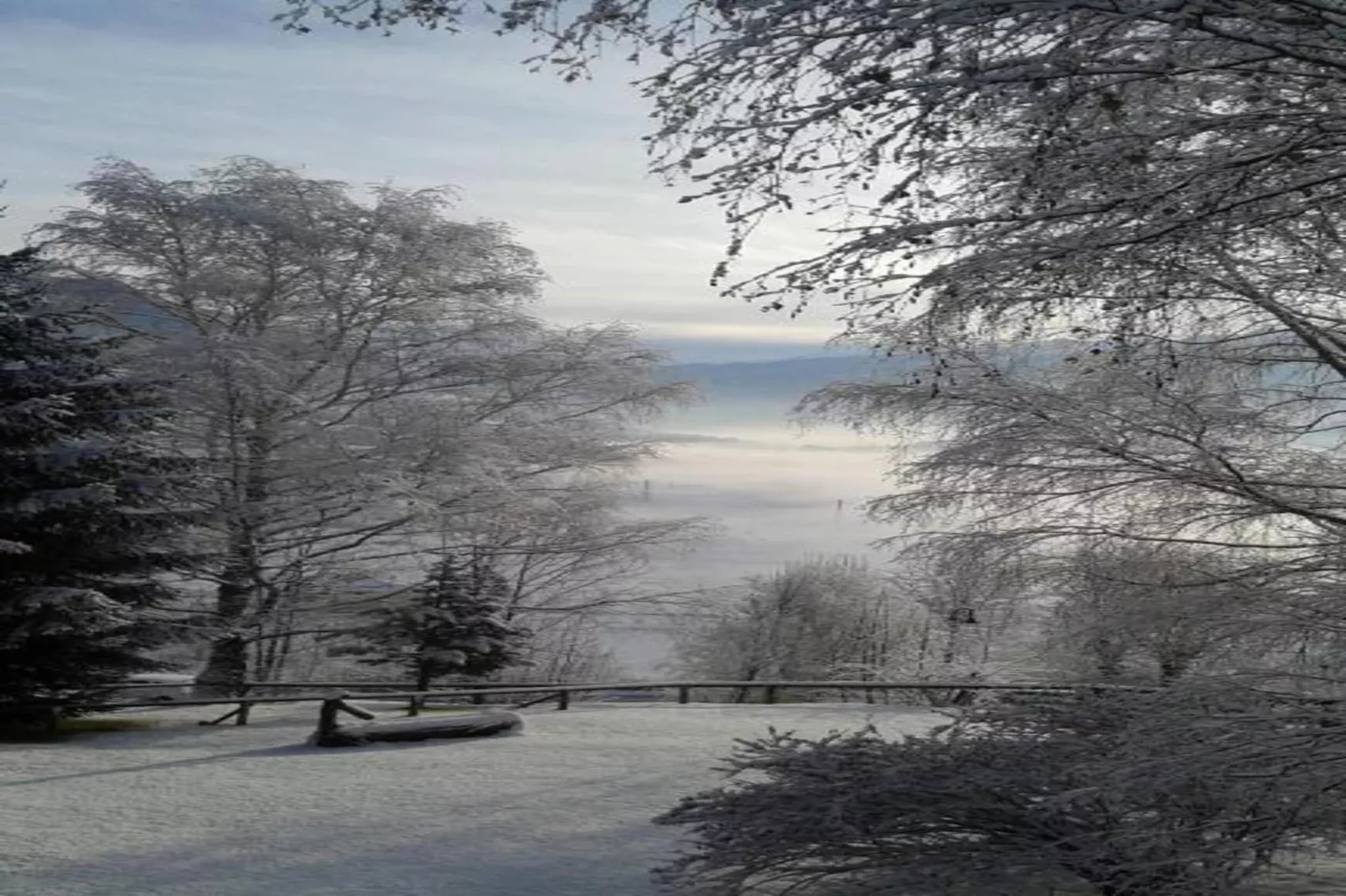Le Plejadi Bilo 2 sr-Gebied winter 20km