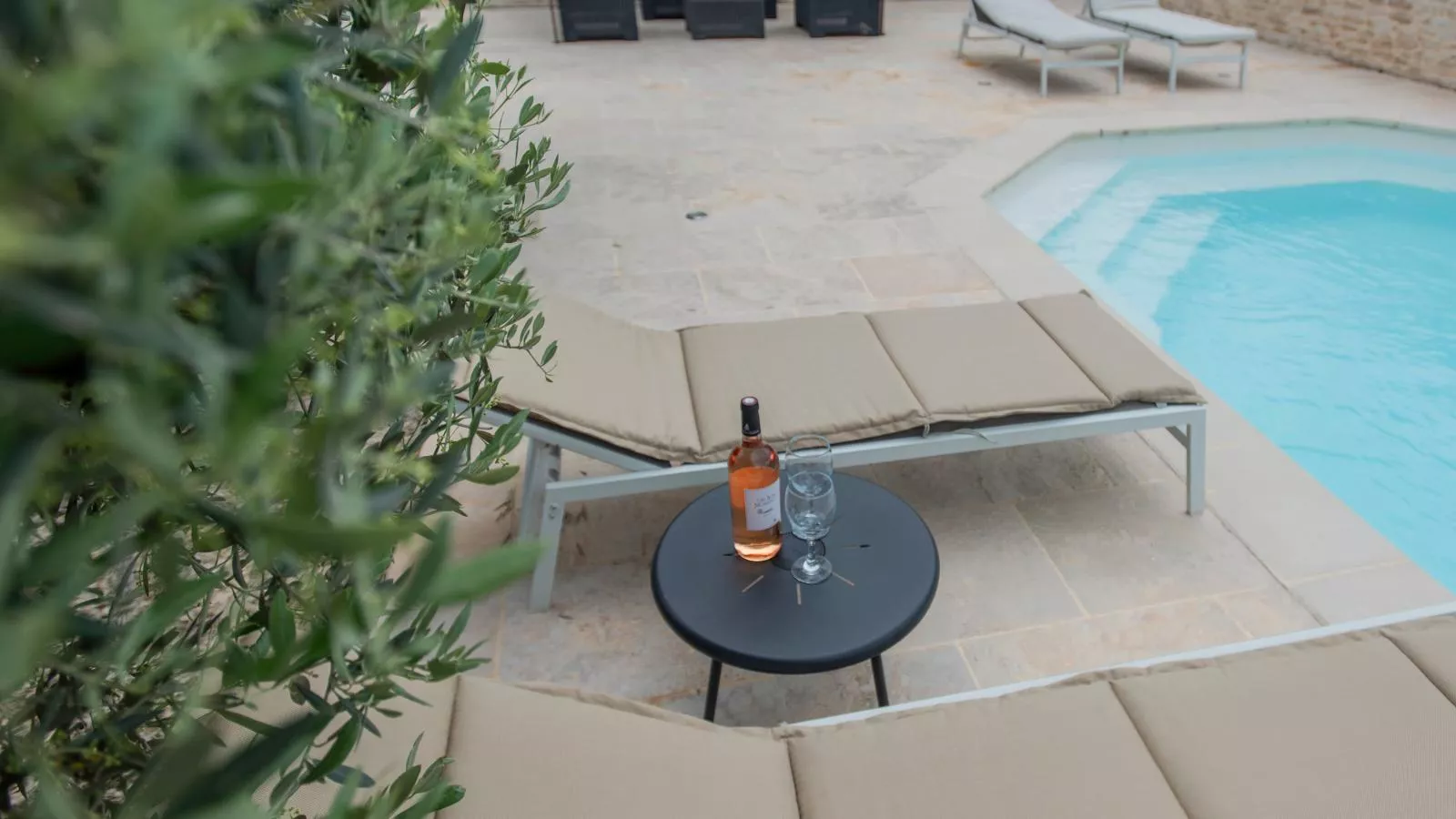 Le Mistral-Terrasbalkon