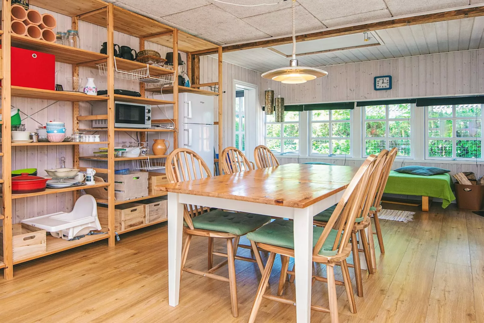 4 sterren vakantie huis in Grenaa-By Traum-Binnen