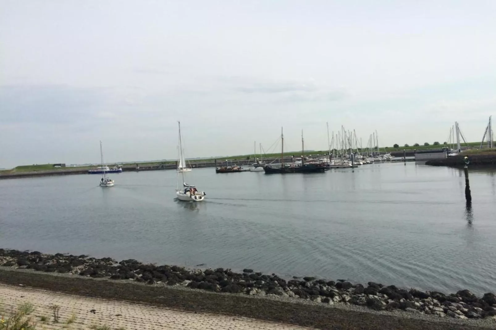 Water Resort Oosterschelde 12-Gebieden zomer 20km