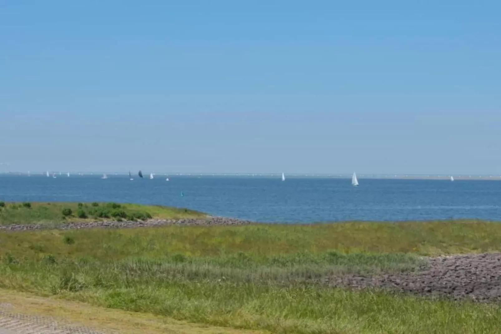 Water Resort Oosterschelde 38-Gebieden zomer 20km