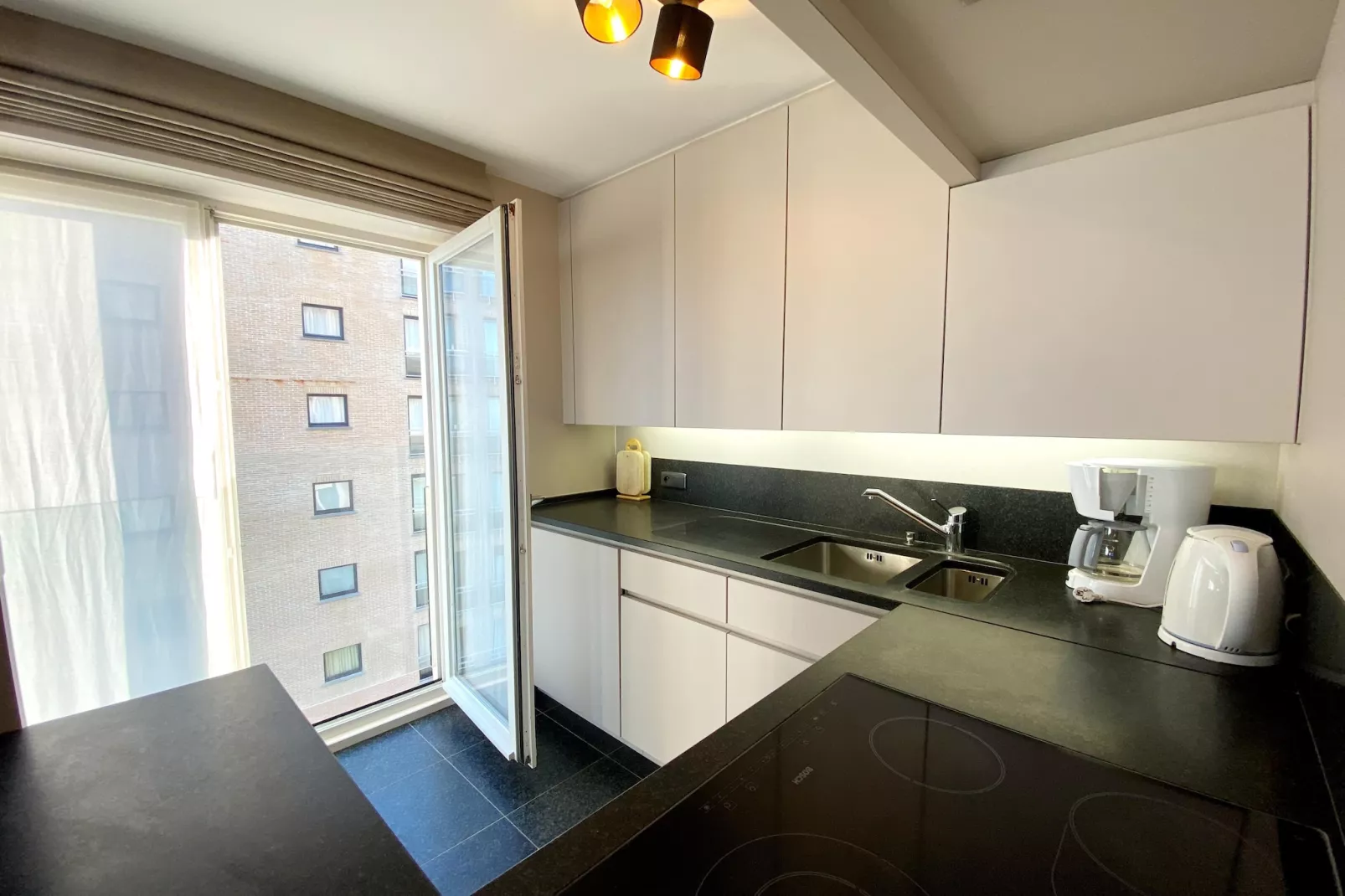 SEAWIND 503-Keuken