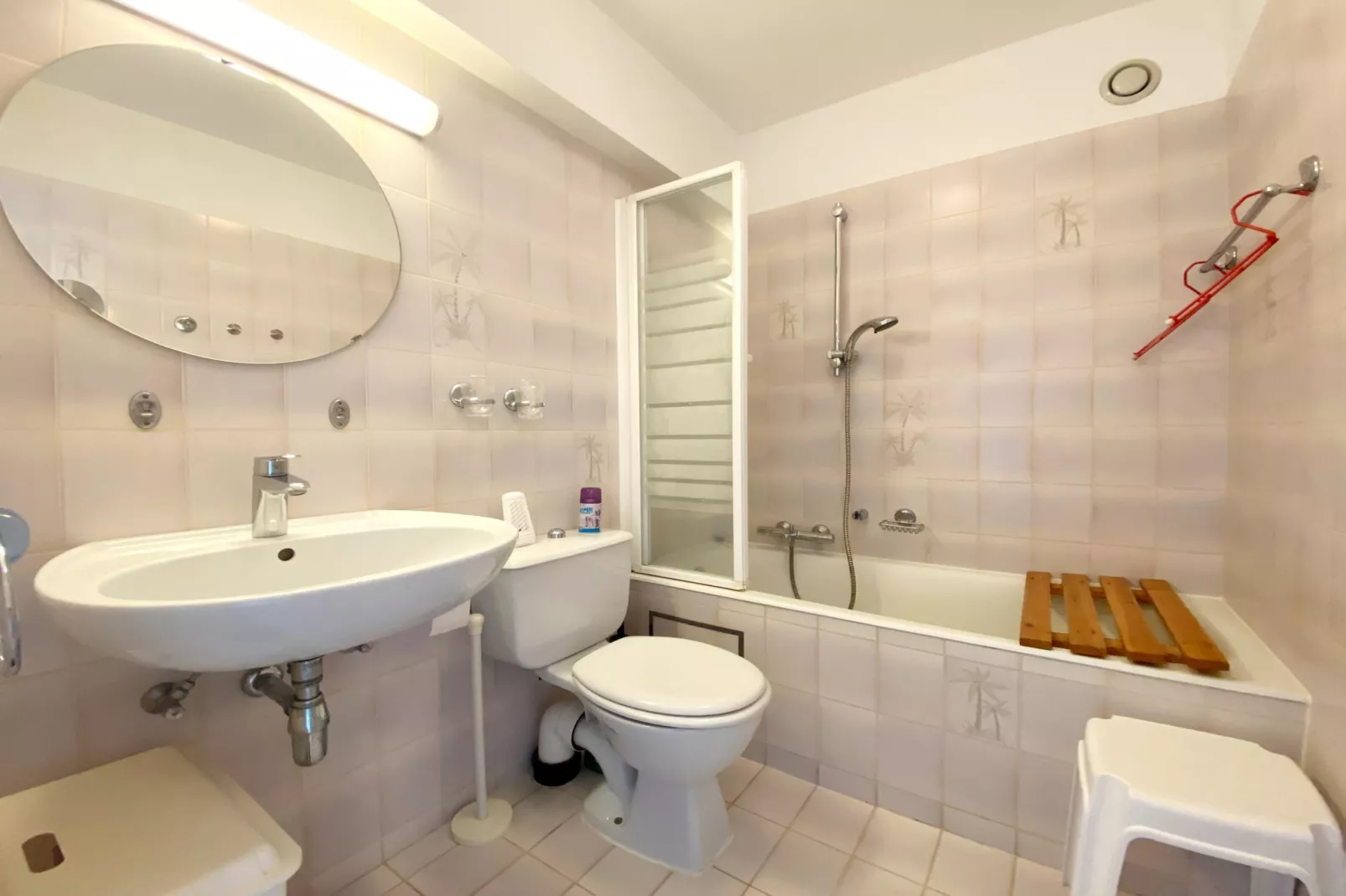 SUNFLOWER 204-Badkamer