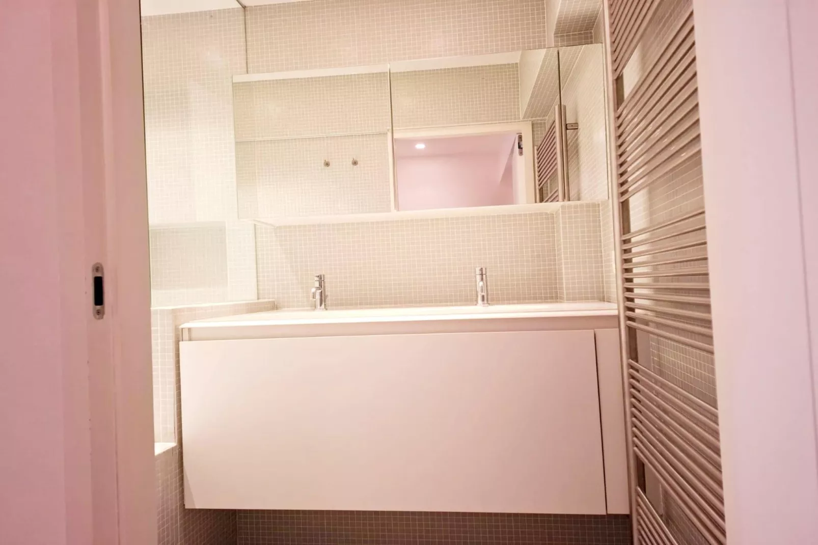 SUN BEACH I-Badkamer