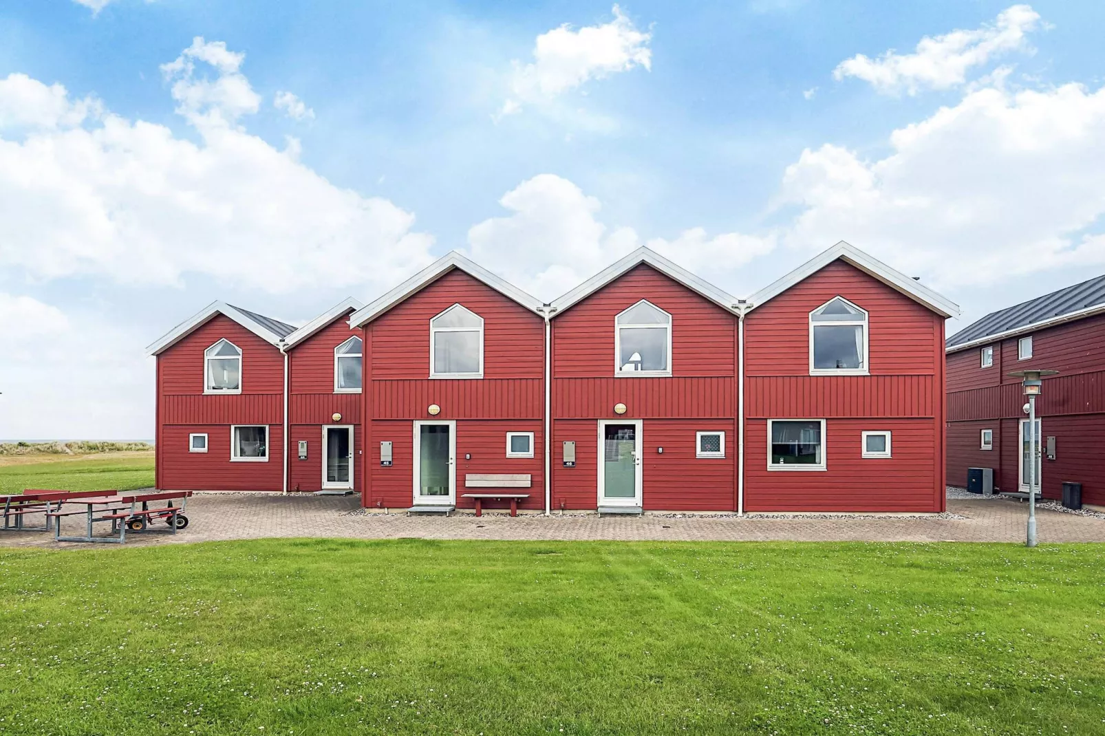 6 persoons vakantie huis in Hadsund-By Traum-Uitzicht