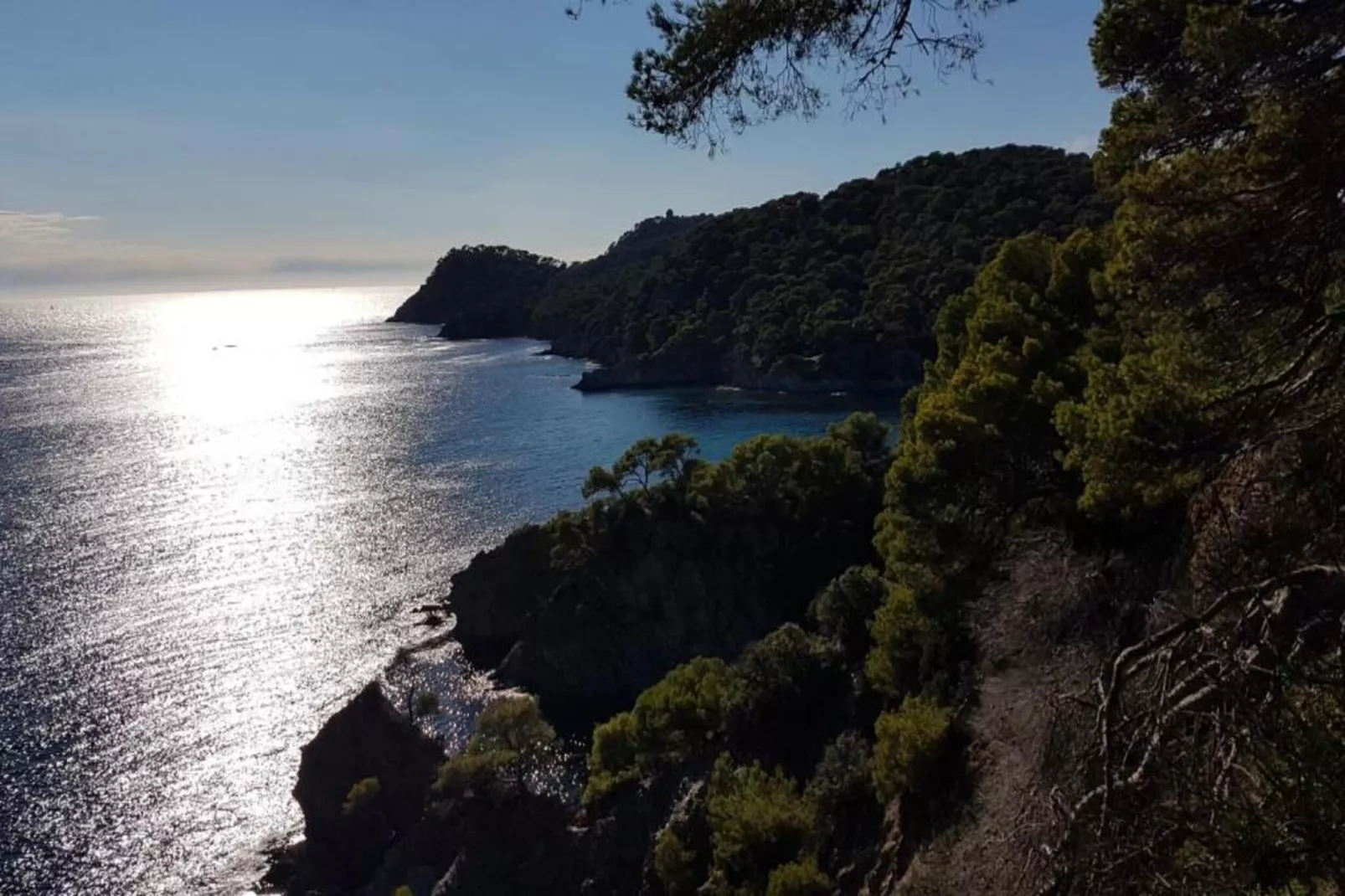 Le Riviera 2-Gebieden zomer 5km