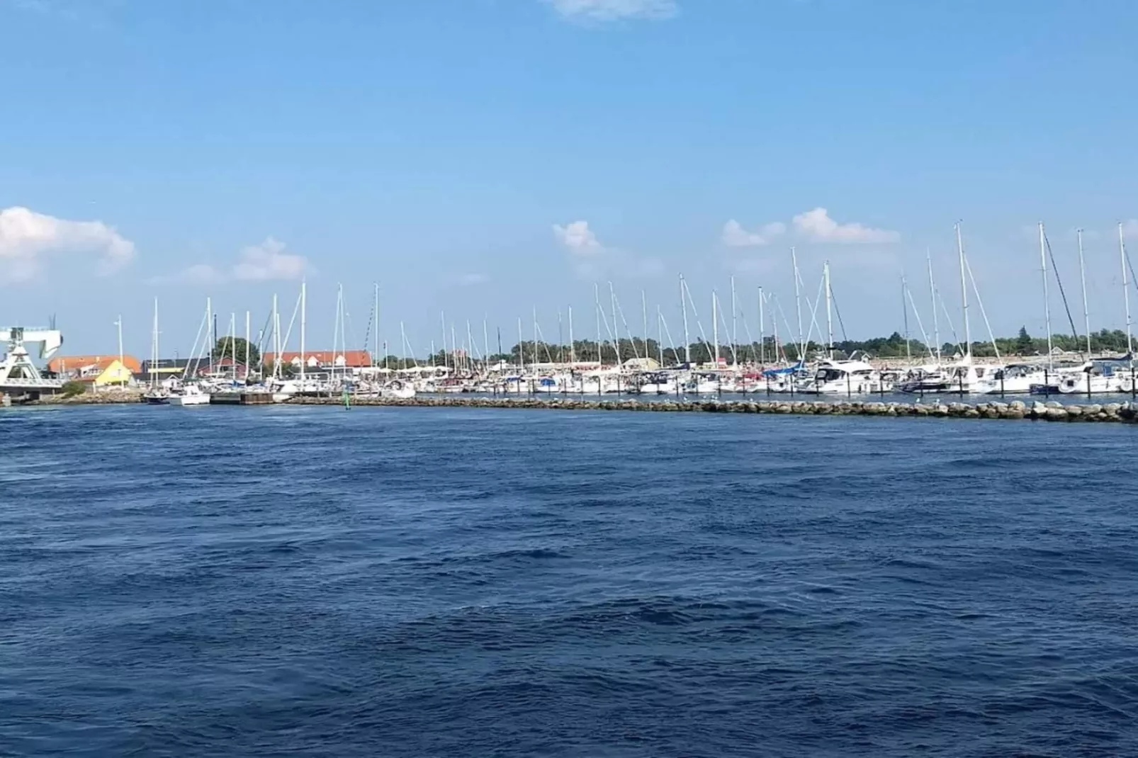 4 persoons vakantiehuis in Karrebaeksminde-Waterzicht