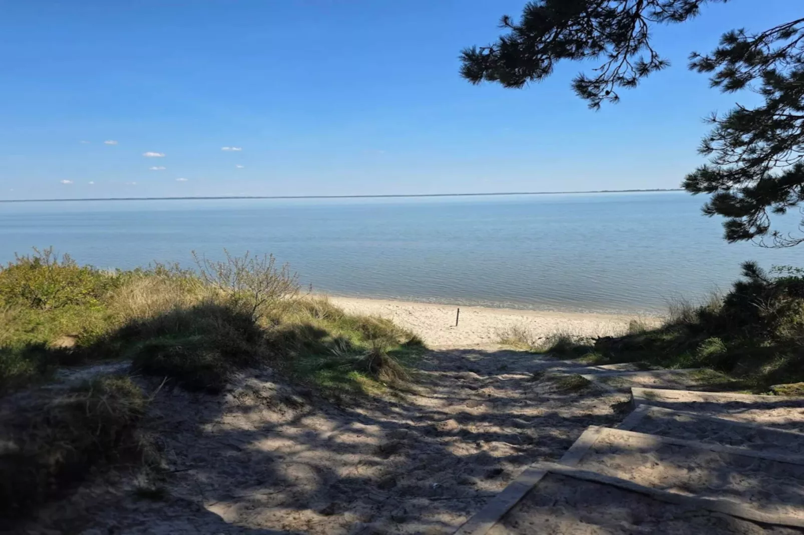 8 persoons vakantie huis in Rømø-Waterzicht