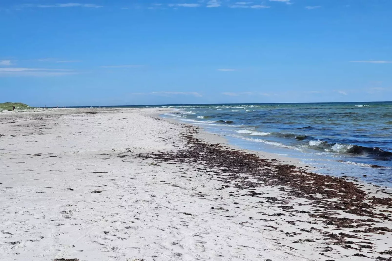 8 persoons vakantie huis in Rømø-Waterzicht