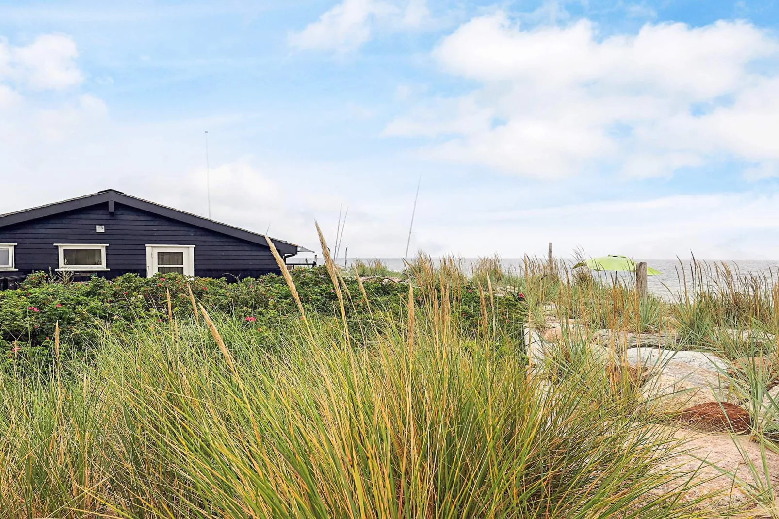 4 sterren vakantie huis in Karrebæksminde-By Traum-Waterzicht