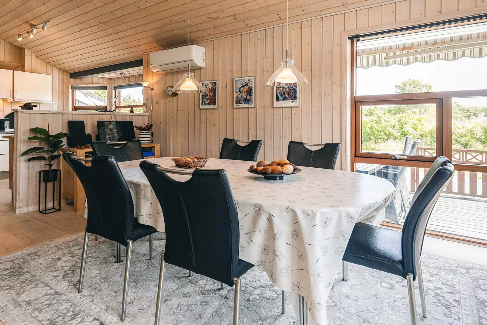 4 sterren vakantie huis in Øster Assels-By Traum-Binnen