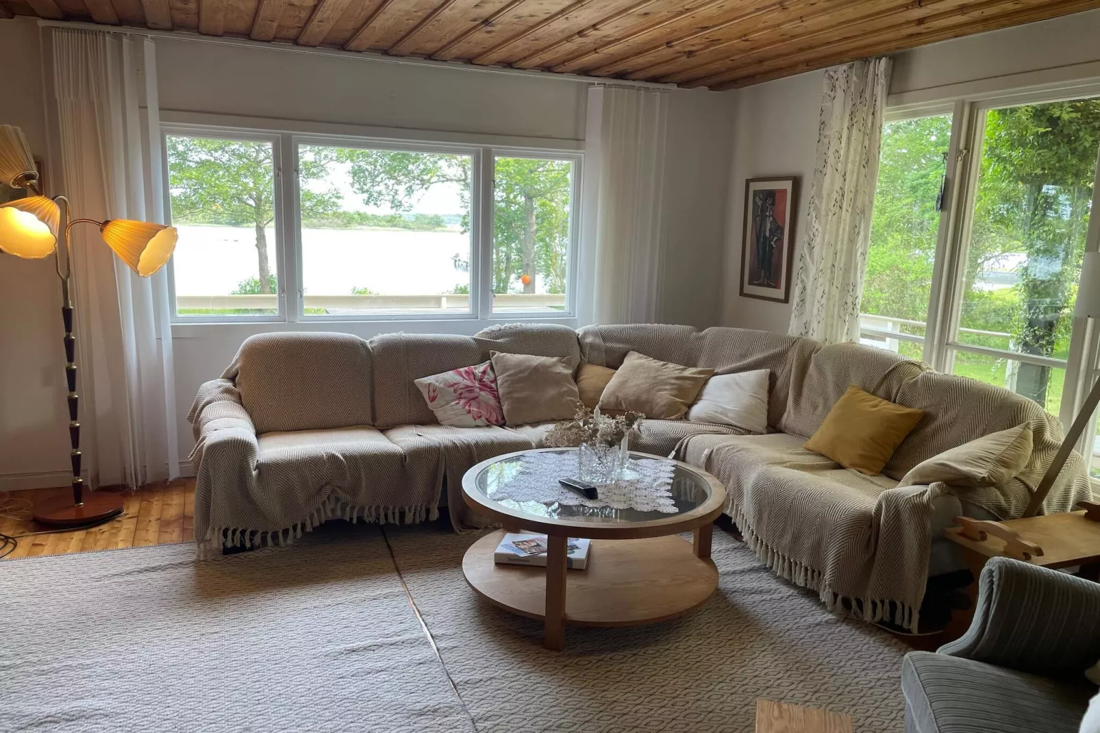 4 sterren vakantie huis in Ramdala-Binnen