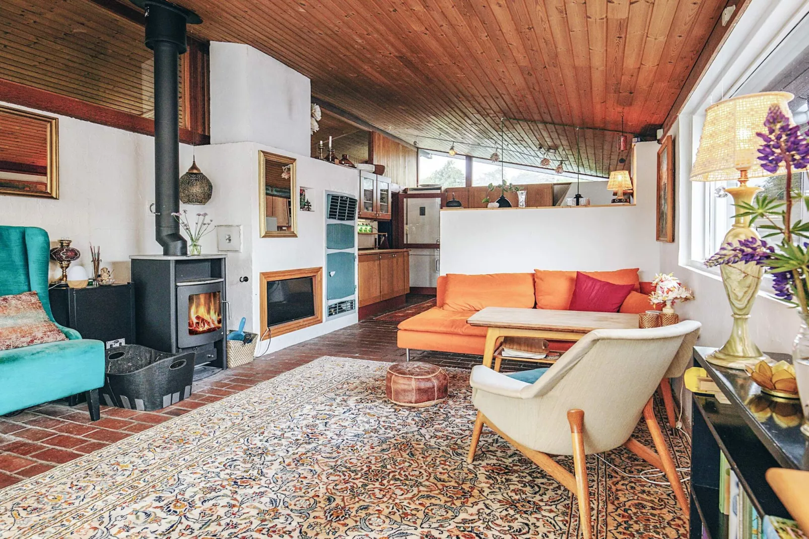 5 persoons vakantie huis in Frederiksværk-By Traum-Binnen