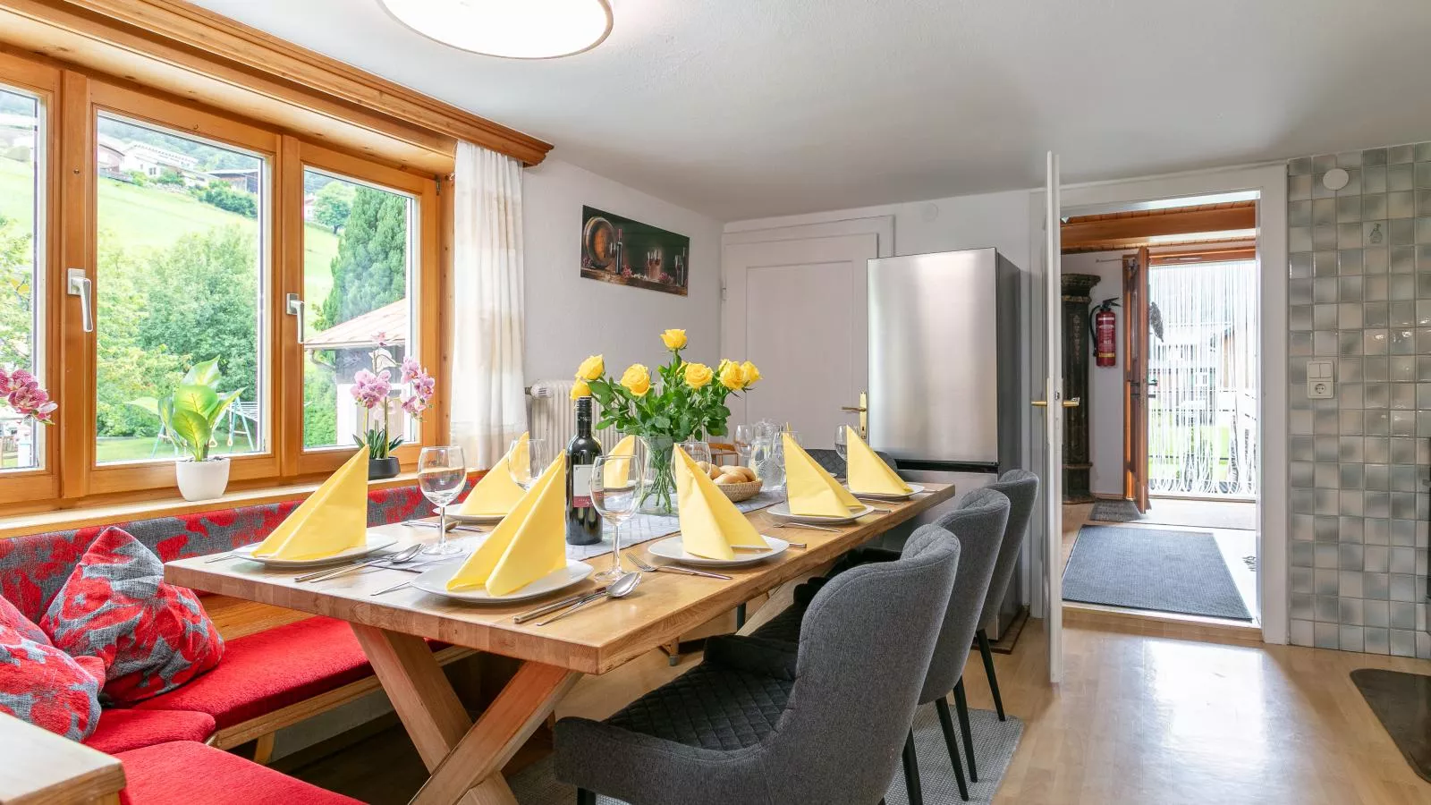 Bühelhus-Eetkamer