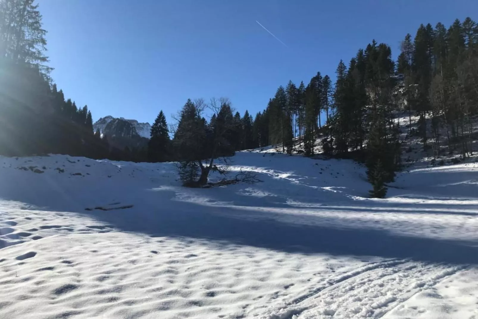 Apartment 4-Gebied winter 20km