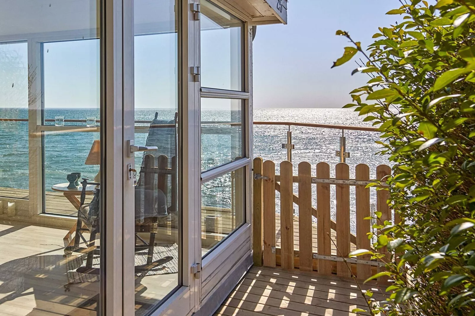 6 persoons vakantie huis in Rønne-Buitenlucht