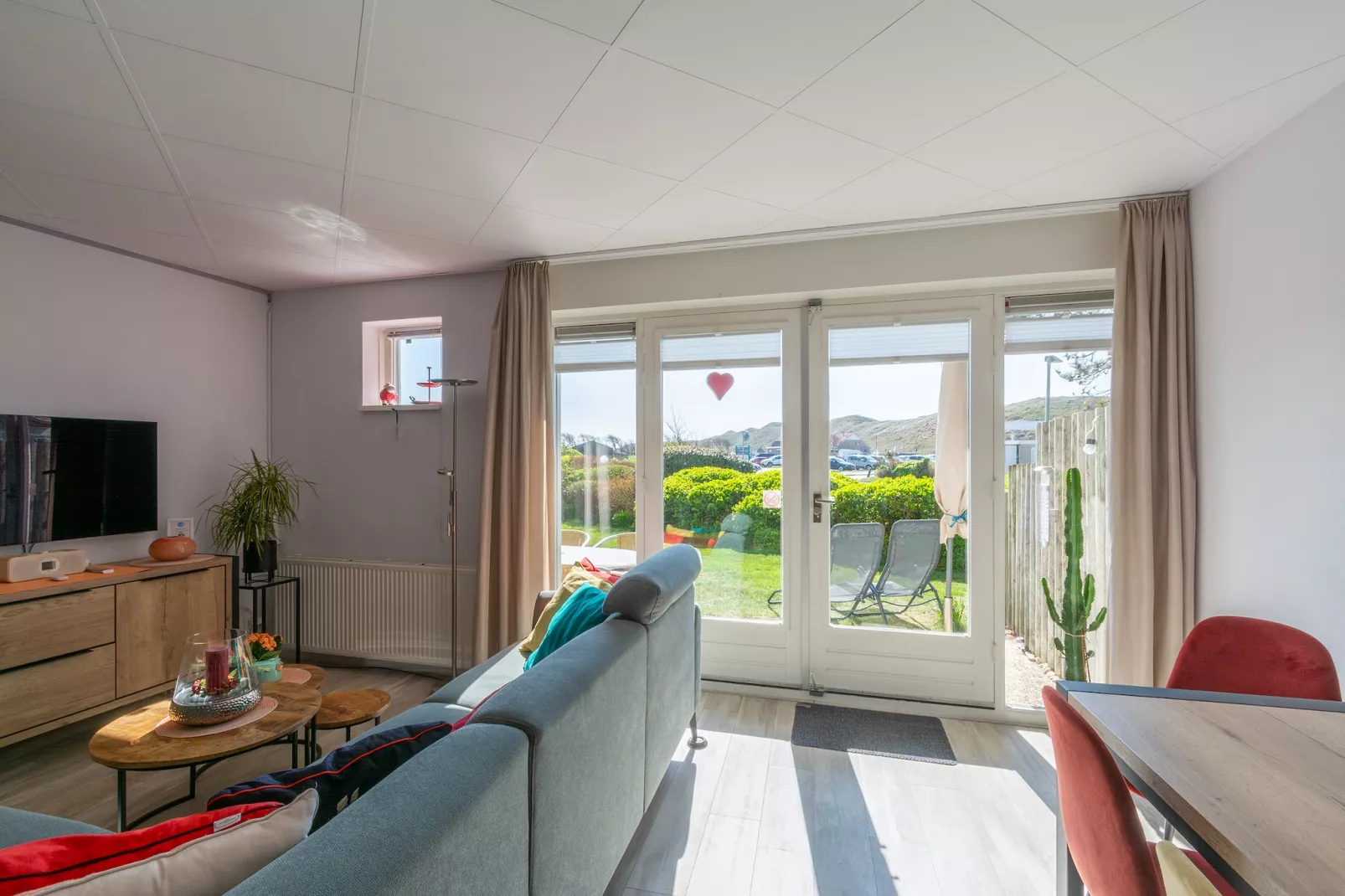 Strandslag 103-Woonkamer