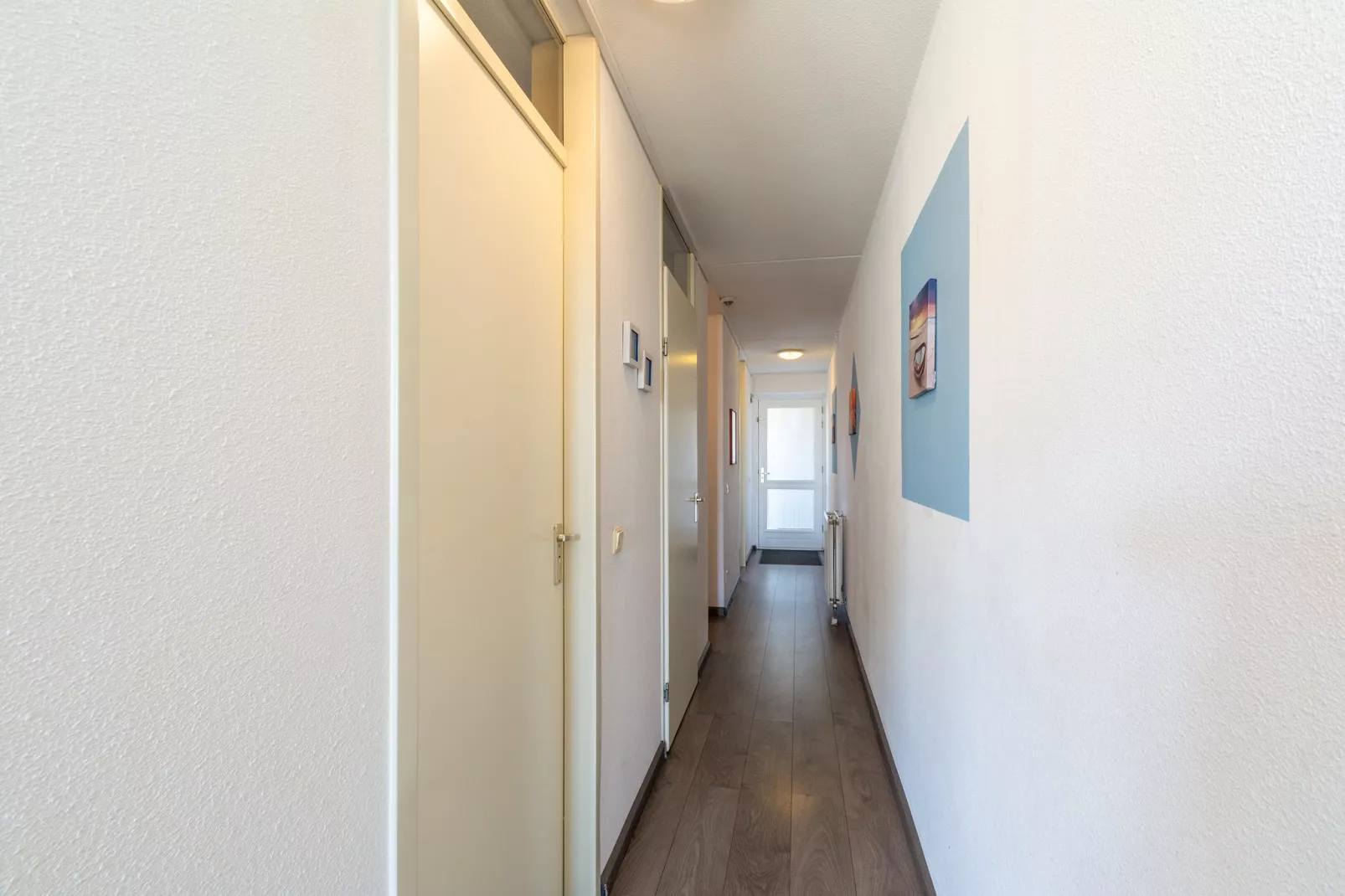 Strandslag 157-Overloop