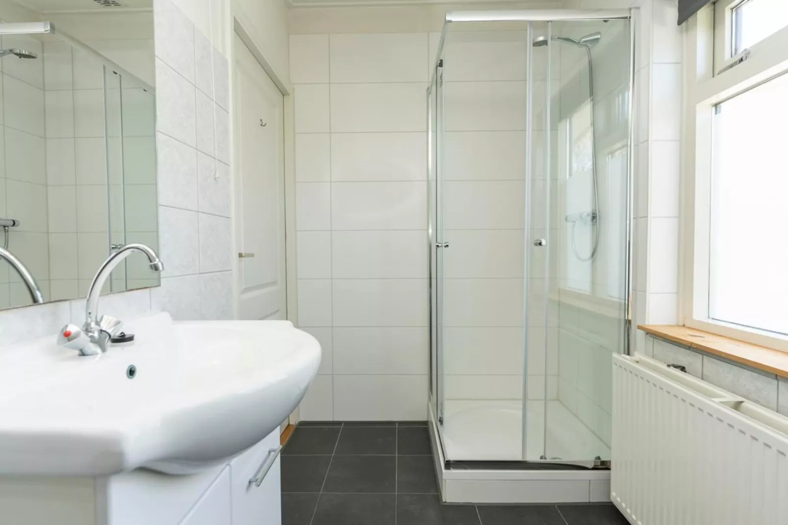 Strandhuys Mossel-Badkamer