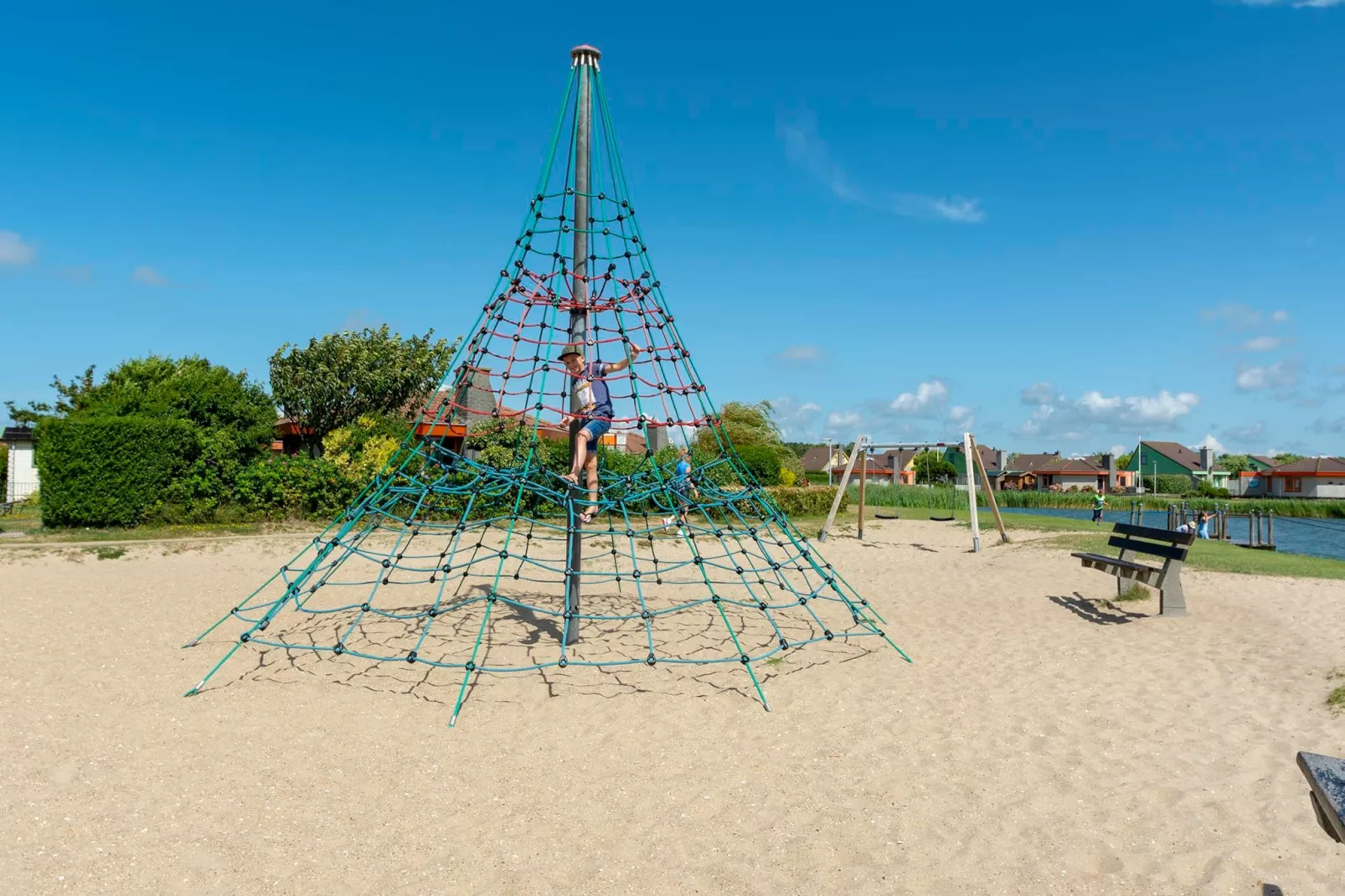 Strandslag 217 - Tuinen zomer